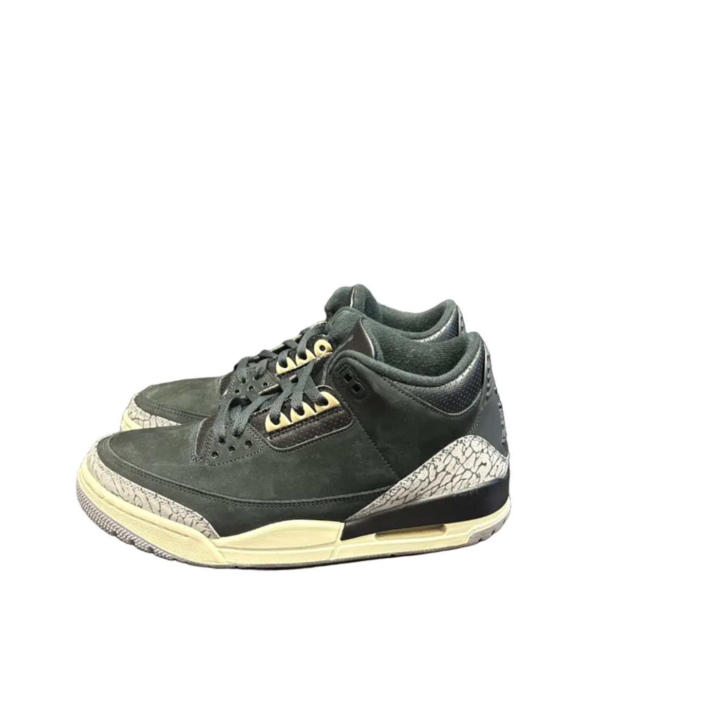 WMNS Nike Air Jordan 3 Retro Off Noir