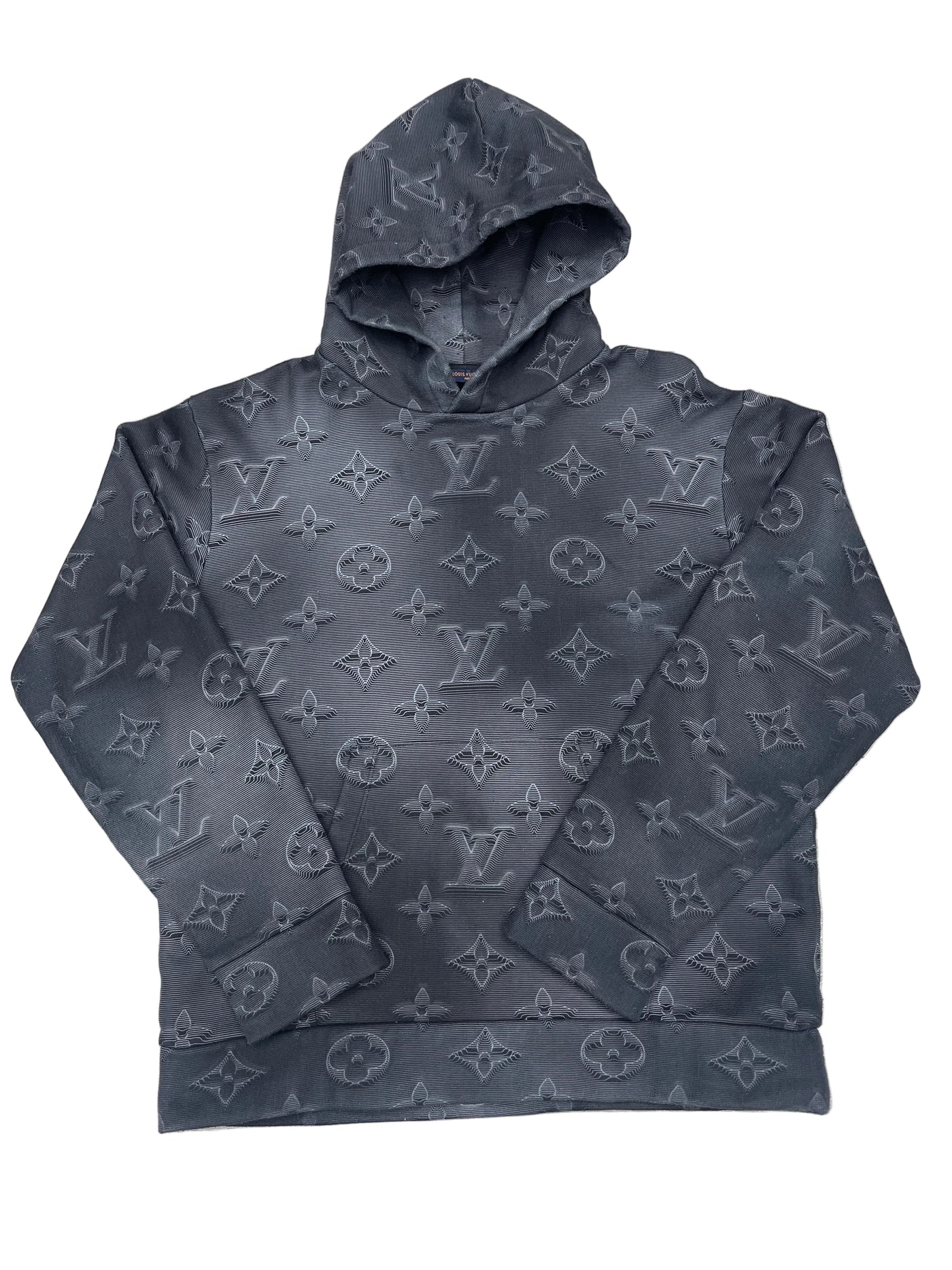 Louis Vuitton Monogram 2054 3D Hoodie