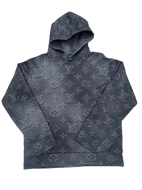 Louis Vuitton Monogram 2054 3D Hoodie