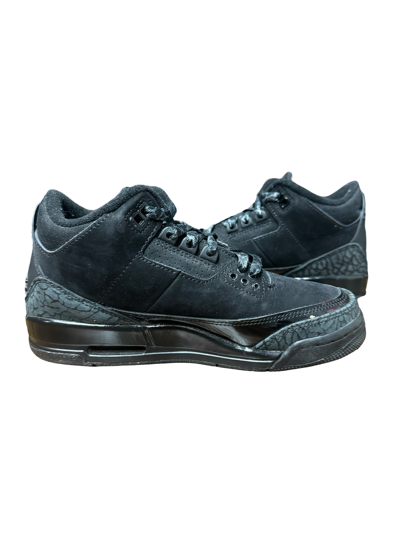 Nike Air Air Jordan 3 Retro (GS) Black Cat