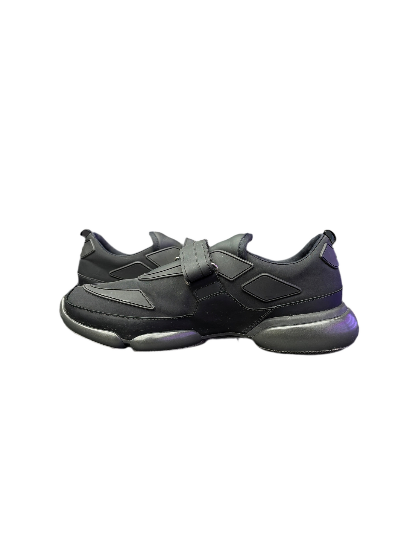 Prada Cloudbust Sneaker Black