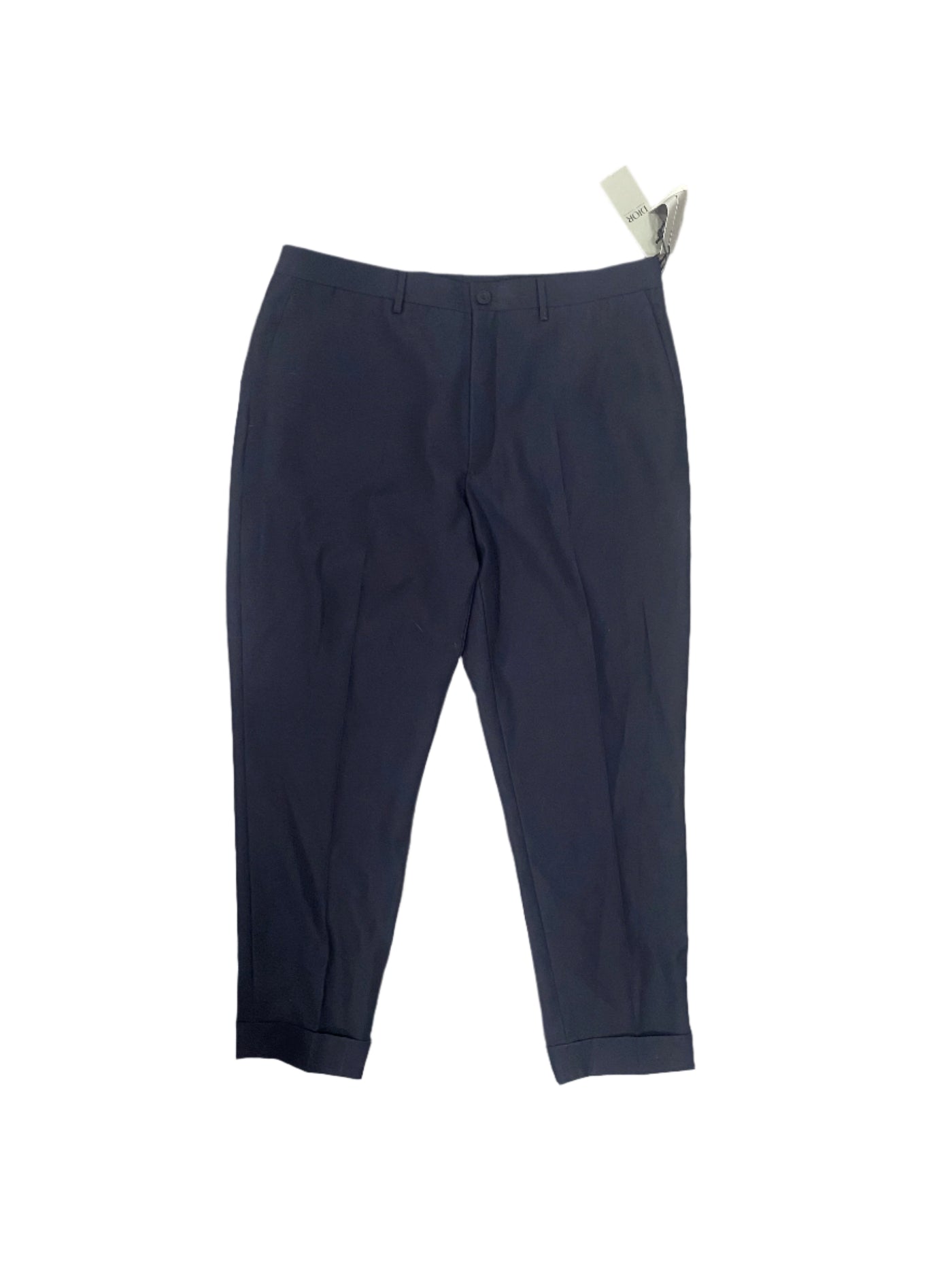 Dior Dress Trousers Navy
