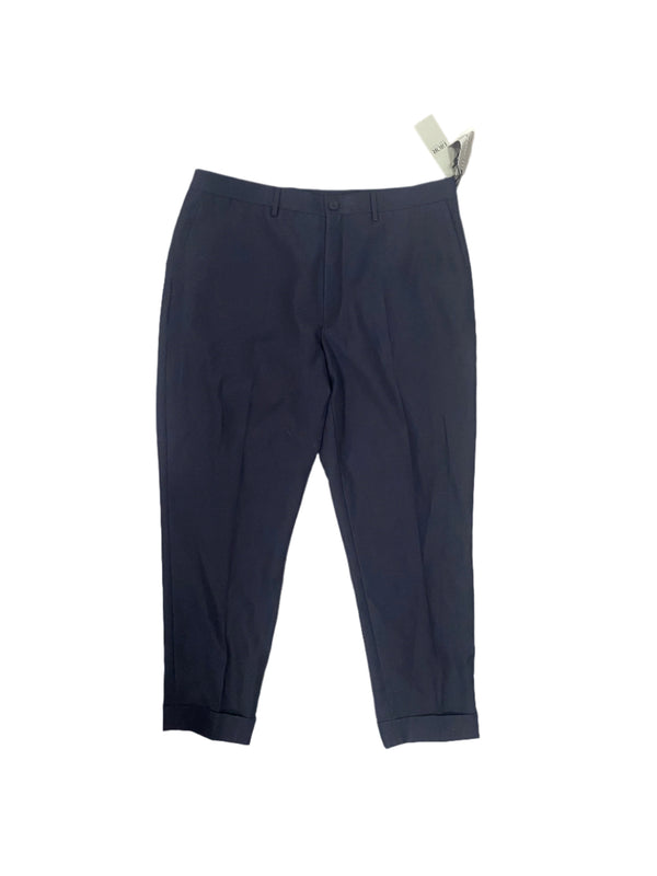 Dior Dress Trousers Navy