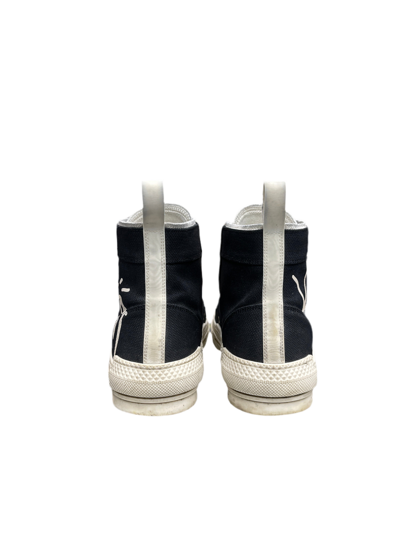 Dior B23 High x Cactus Jack Black