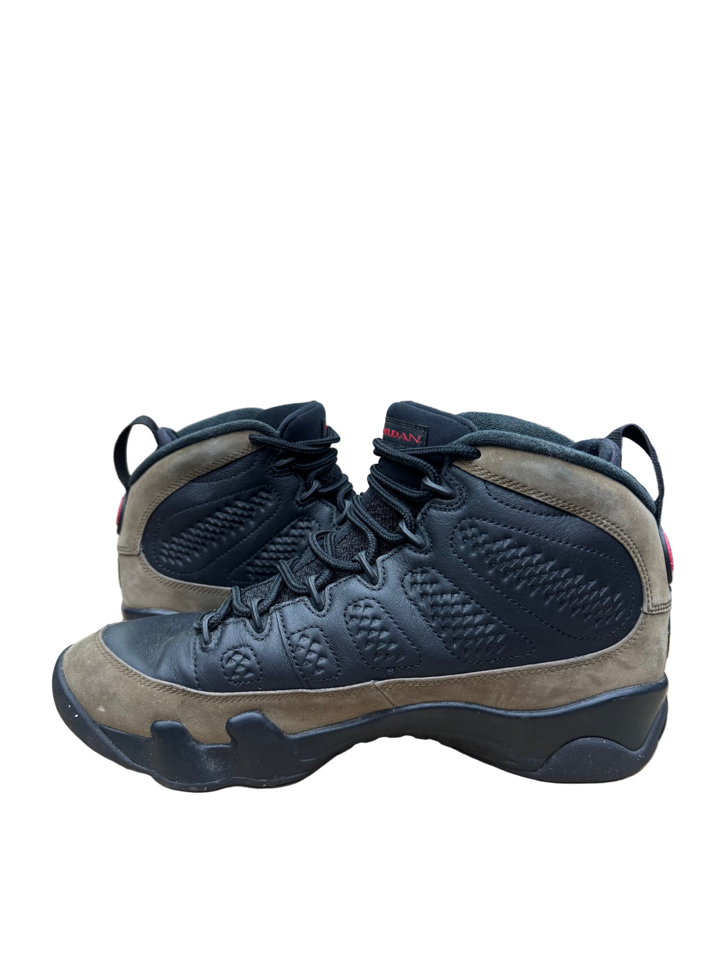 Nike Air Jordan 9 Olive