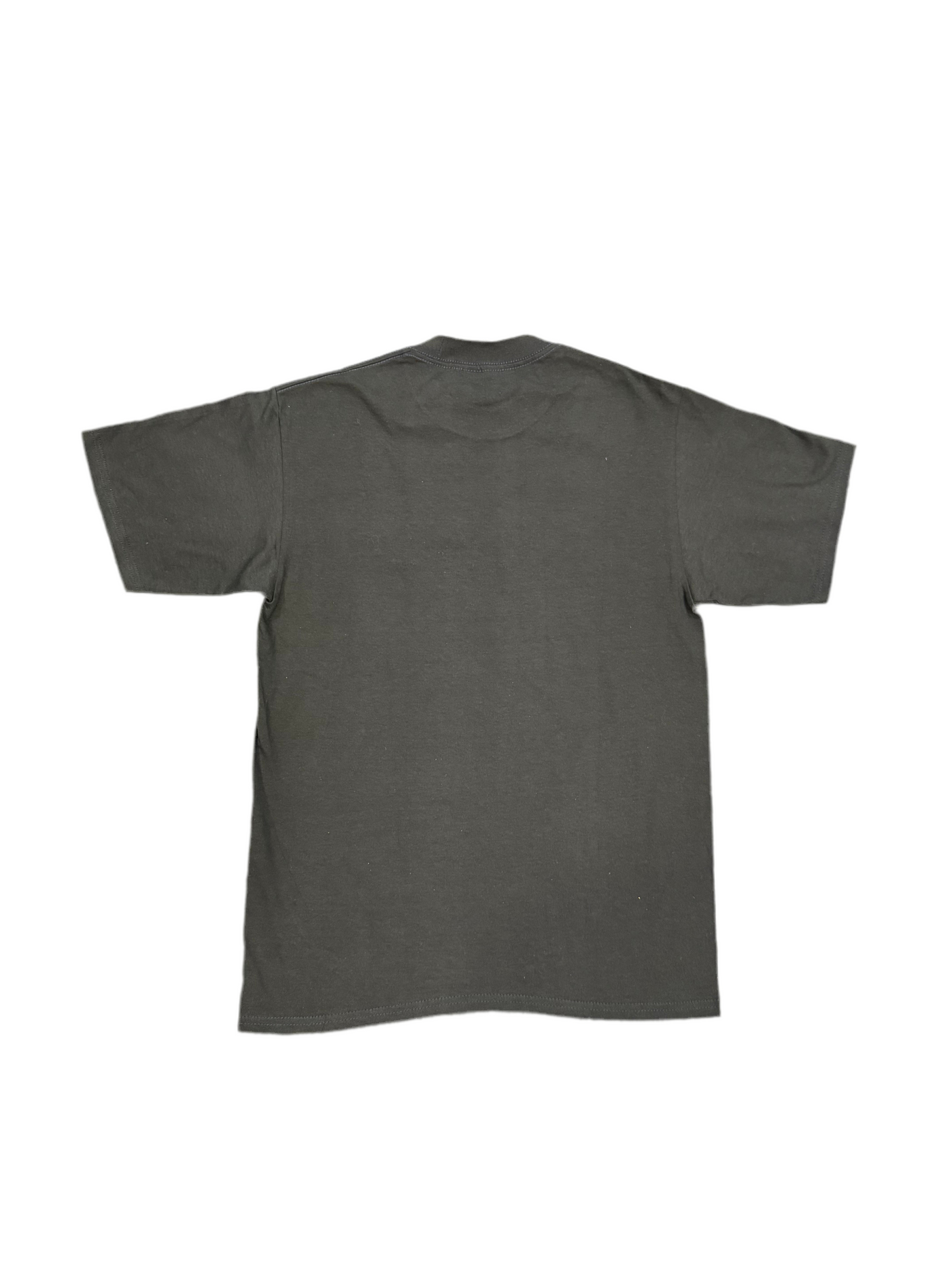 NewYrrk Navy T-shirt Side Logo w/ White Blue Crystal