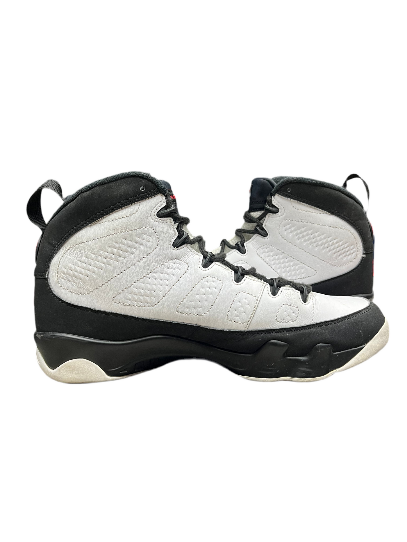 Nike Air Jordan 9 Retro OG Black White