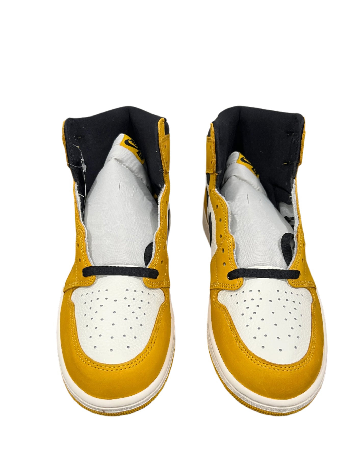 Nike Air Jordan 1 High OG Yellow Ochre