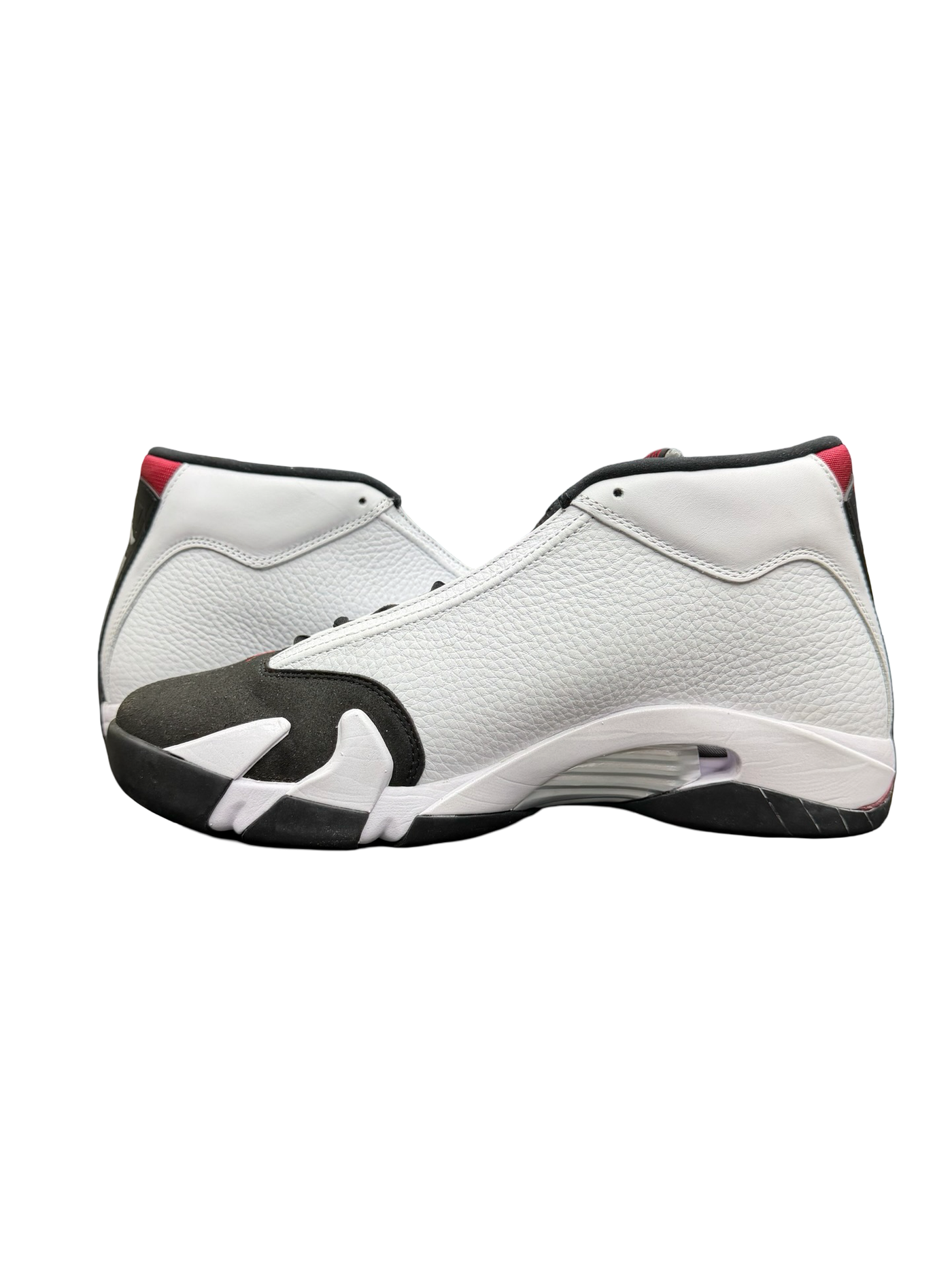 2024 Nike Air Jordan 14 Retro Black Toe