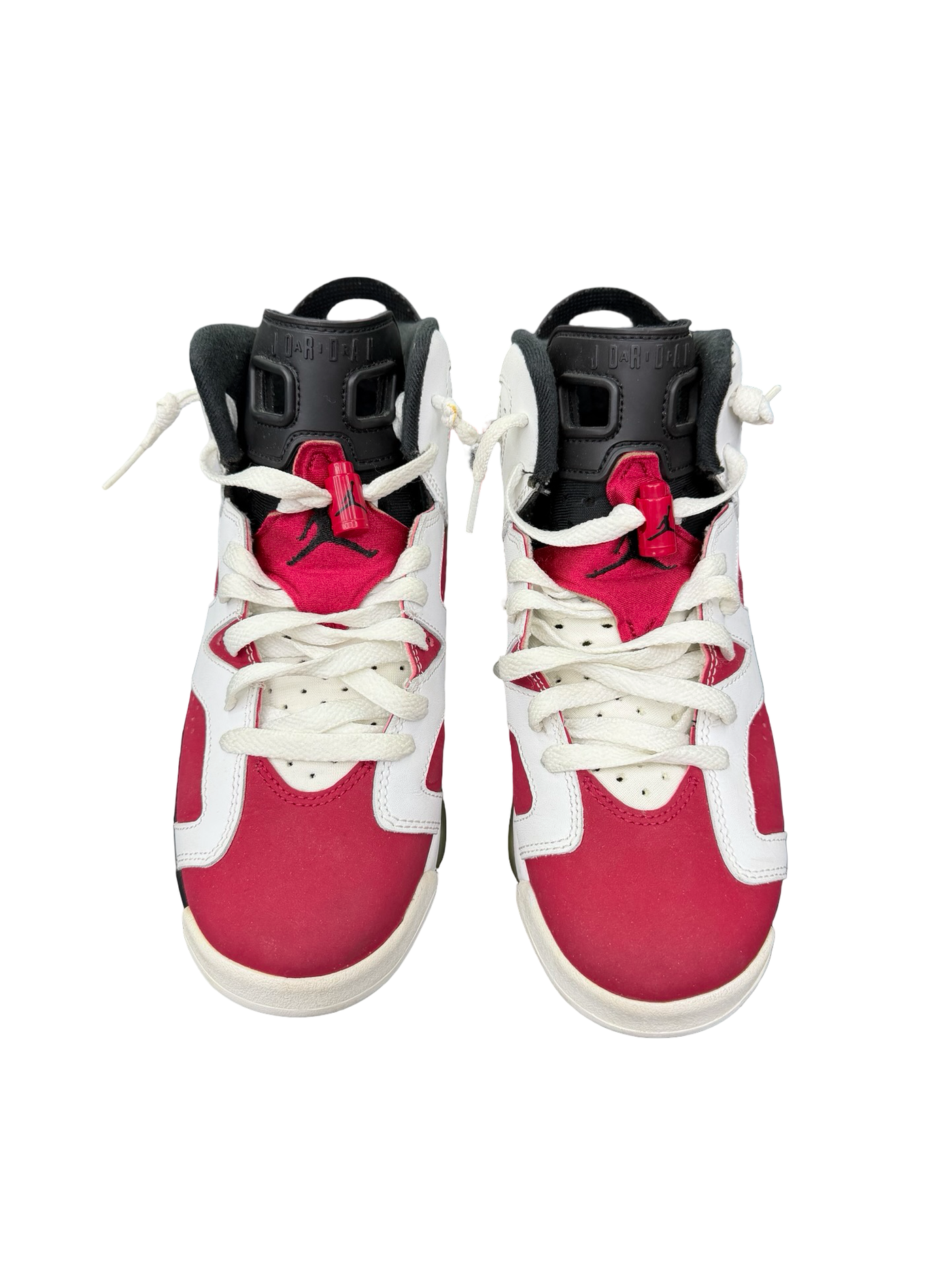 2014 Nike Air Jordan 6 Retro (GS) Carmine