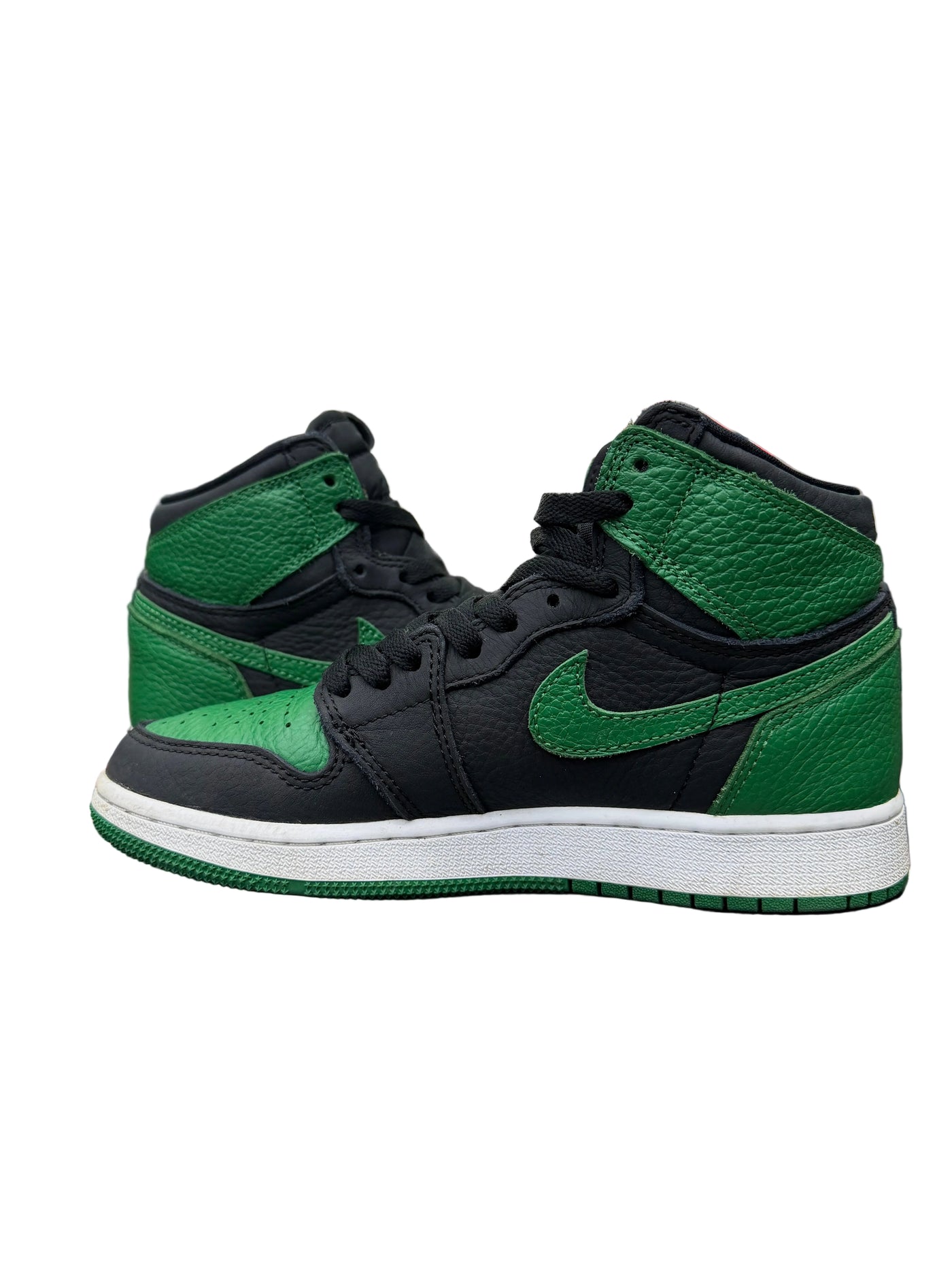 Nike Air Jordan 1 Retro High Pine Green Black