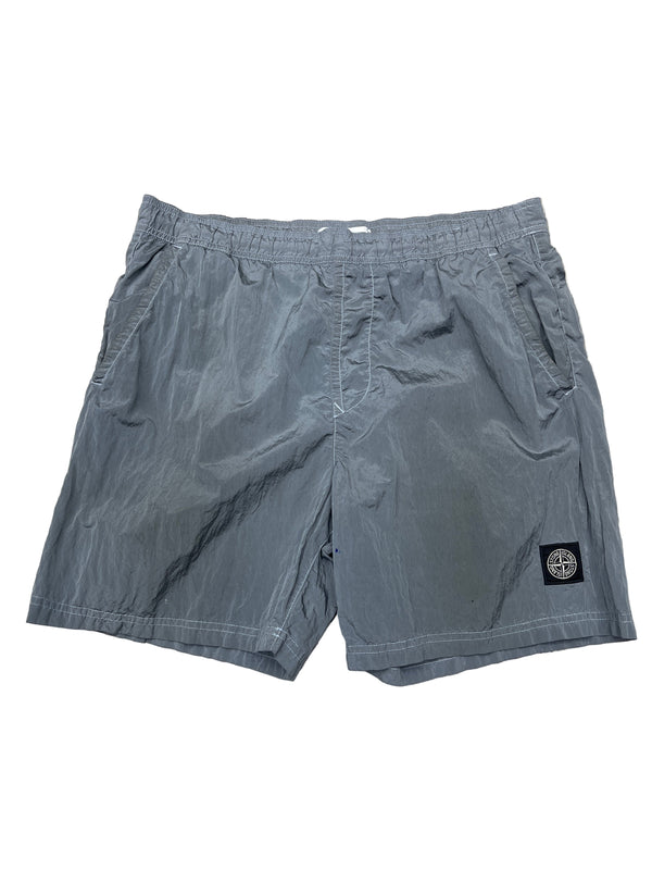 Stone Island Swim Shorts Grey