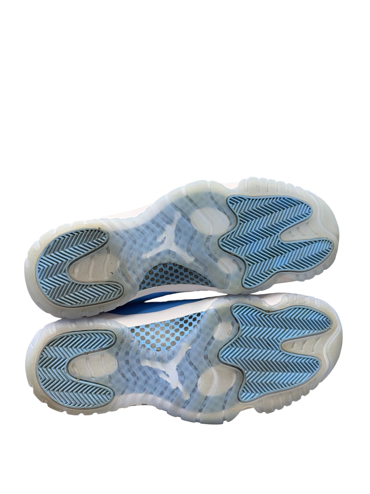 Nike Air Jordan 11 Retro Low University Blue