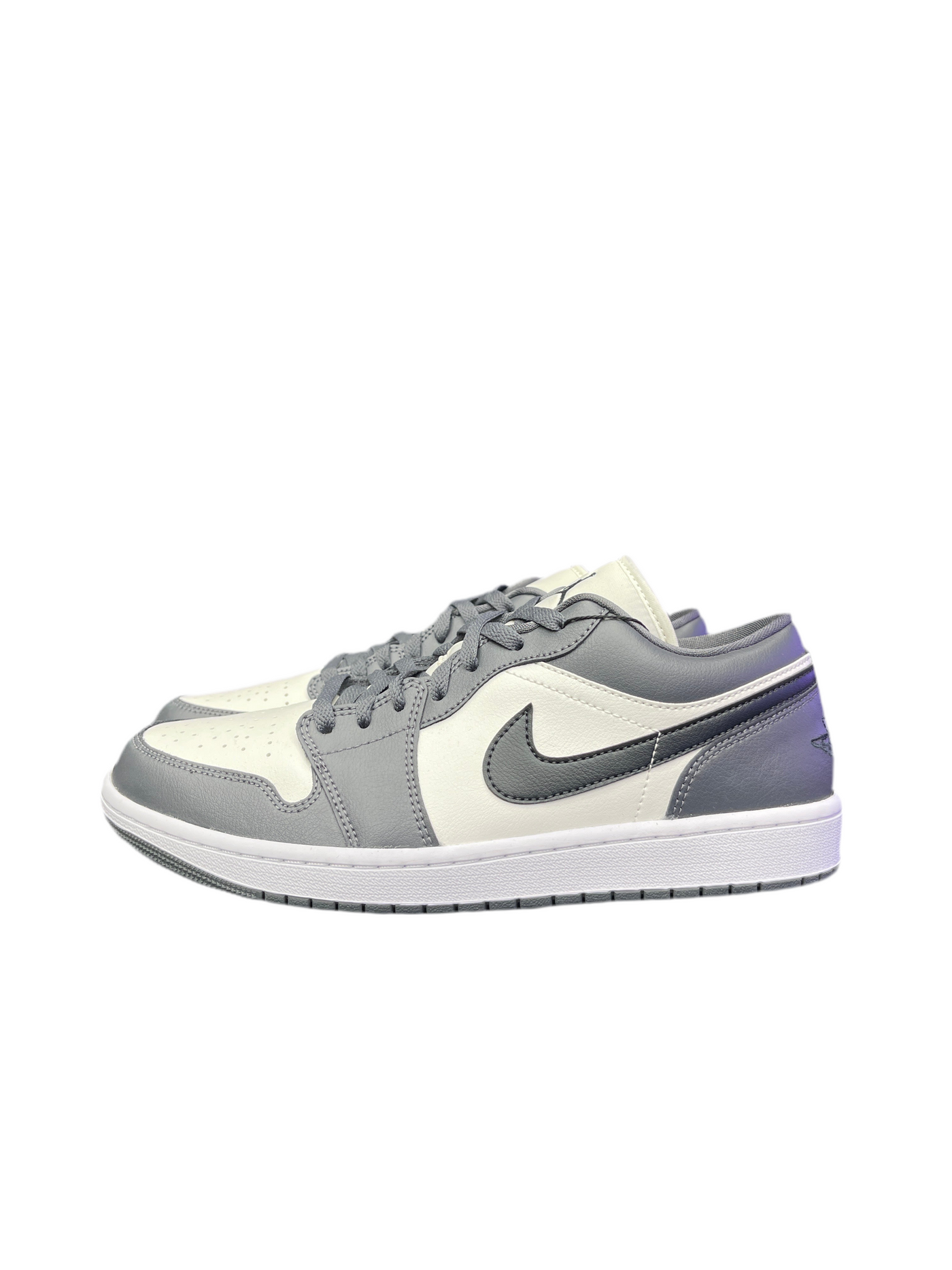 WMNS Nike Air Jordan 1 Low Dark Gray
