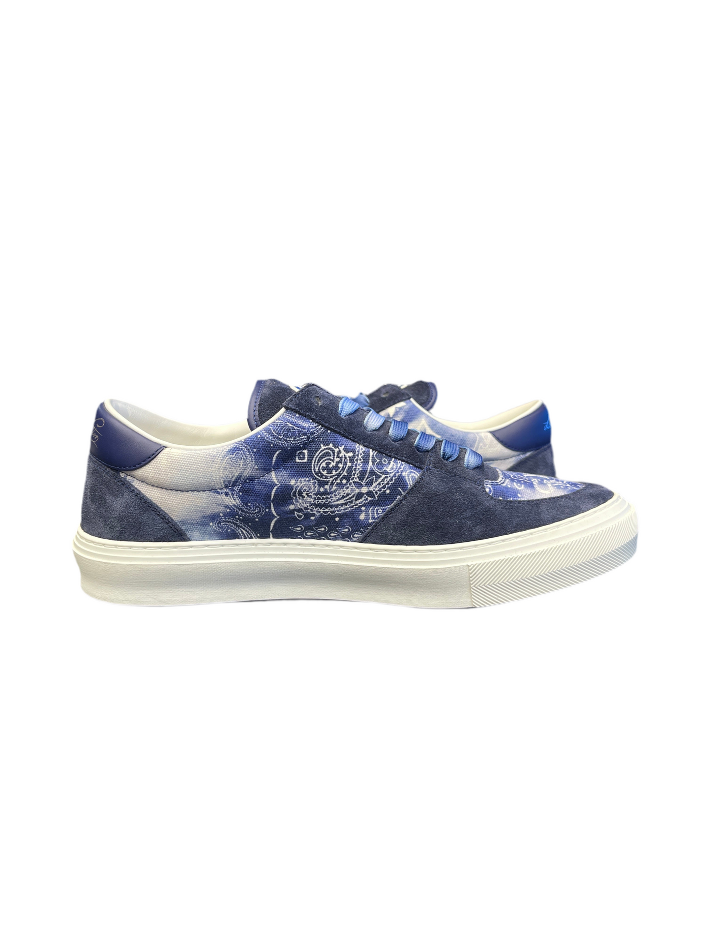 LV Ollie Monogram Canvas Tie-Dye Blue