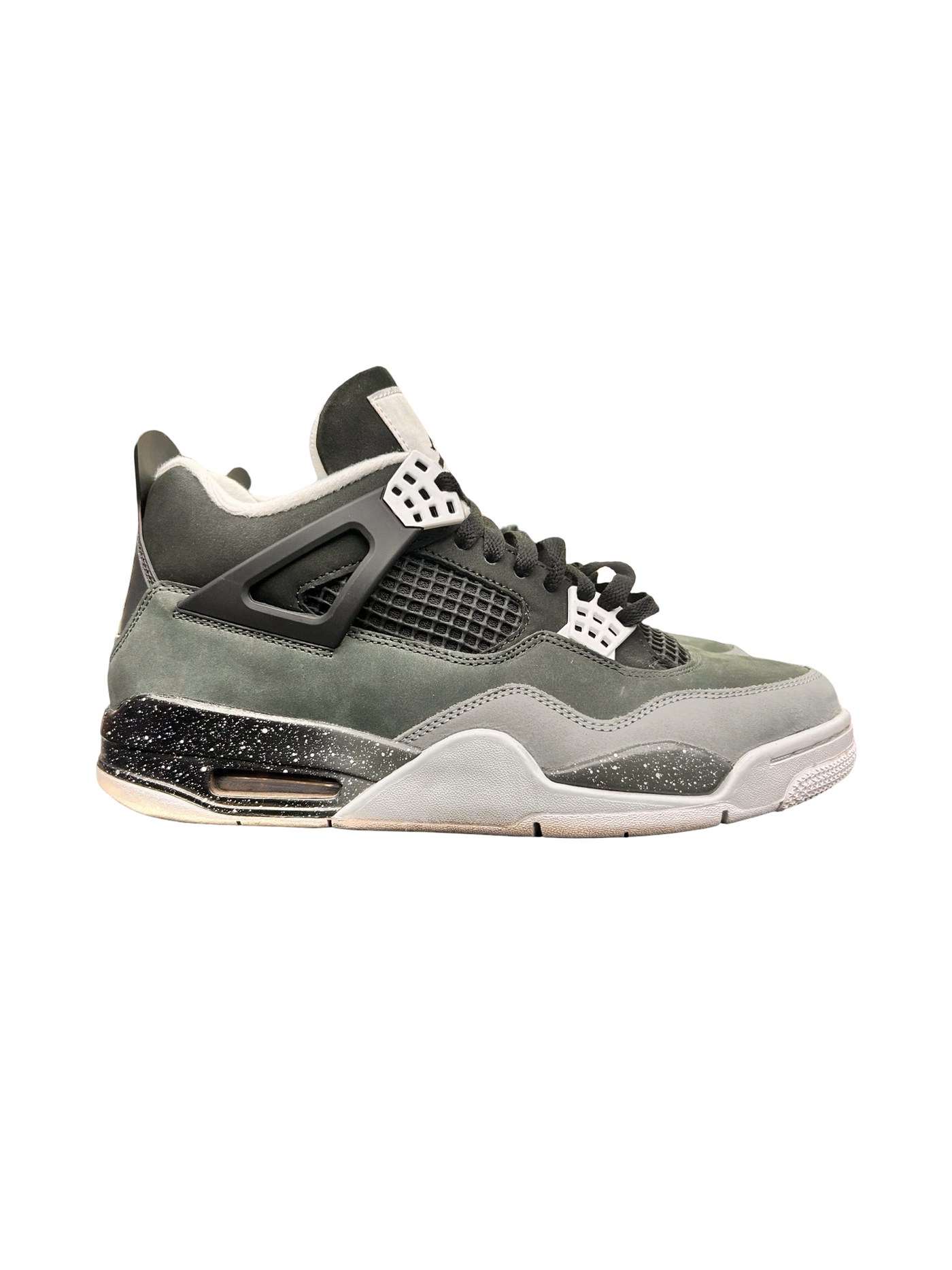 Nike Air Jordan 4 Retro Fear