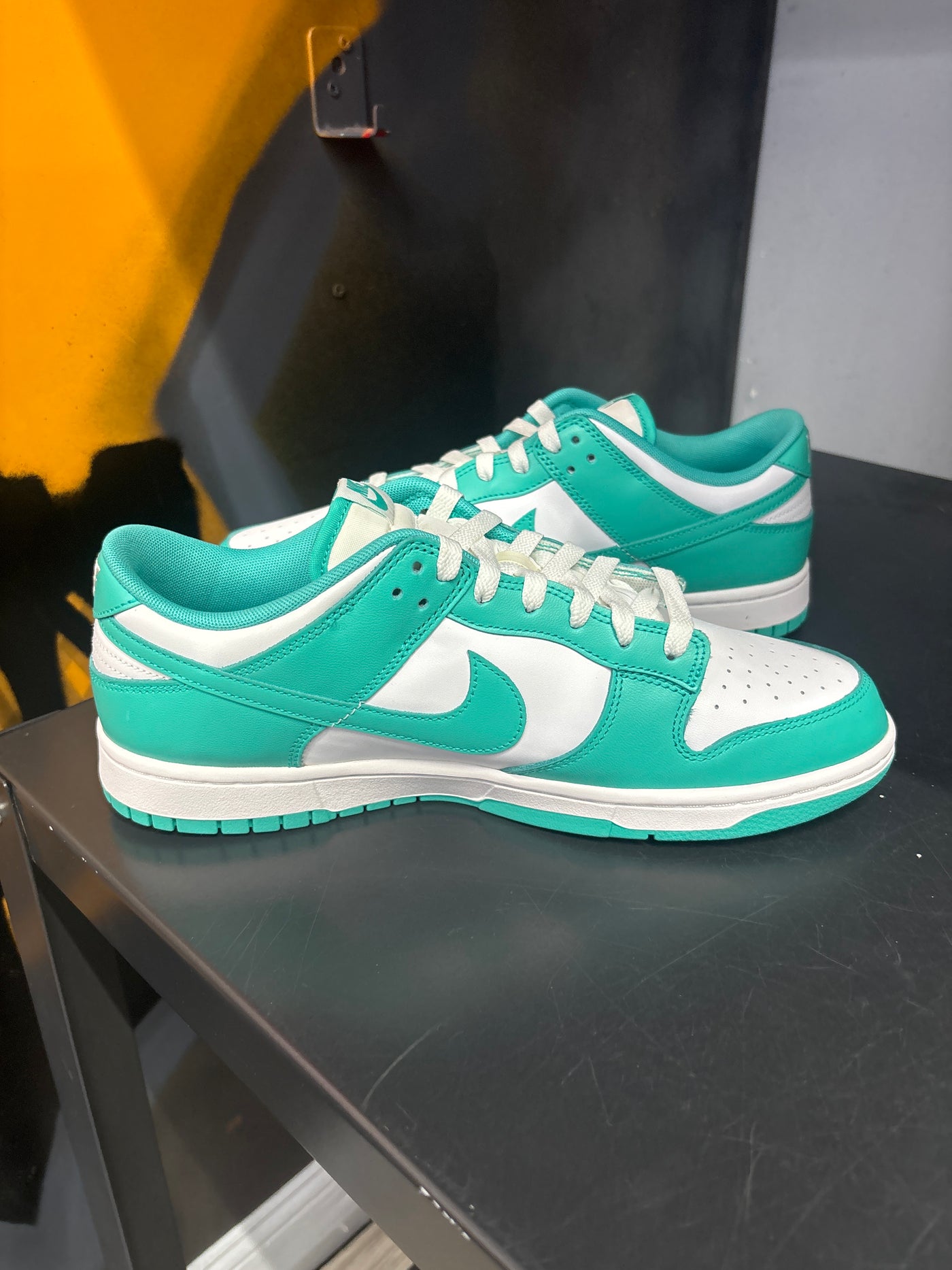 Nike Dunk Low Clear Jade