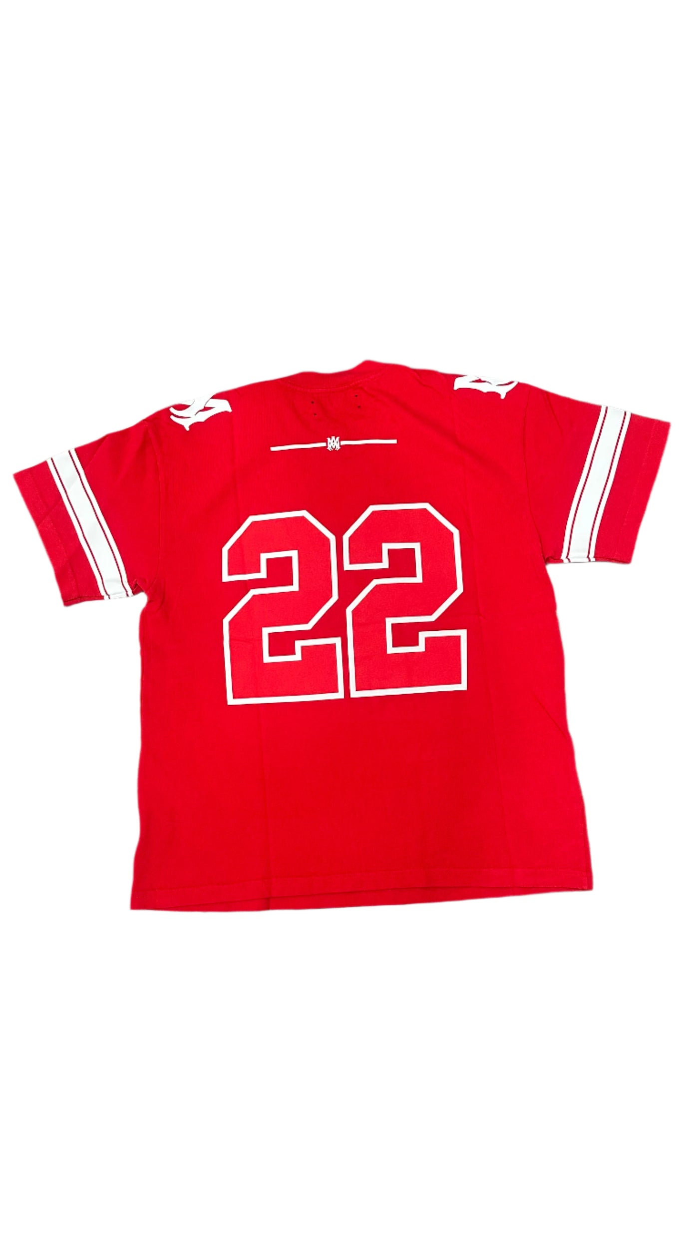 Amiri 22 Skater Tee Red