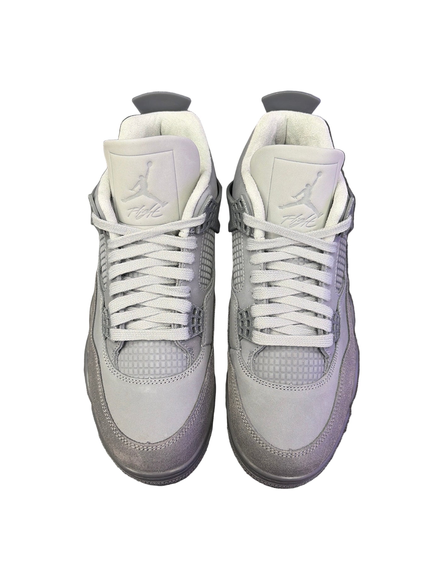 Nike Air Jordan 4 Retro Paris Olympics Wet Cement