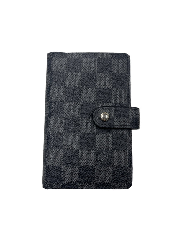 LV Damier Pocket Agenda