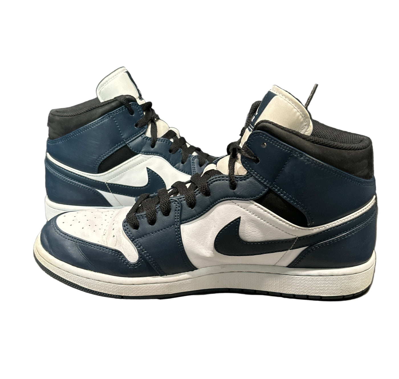 Nike Air Jordan 1 Mid Armory Navy