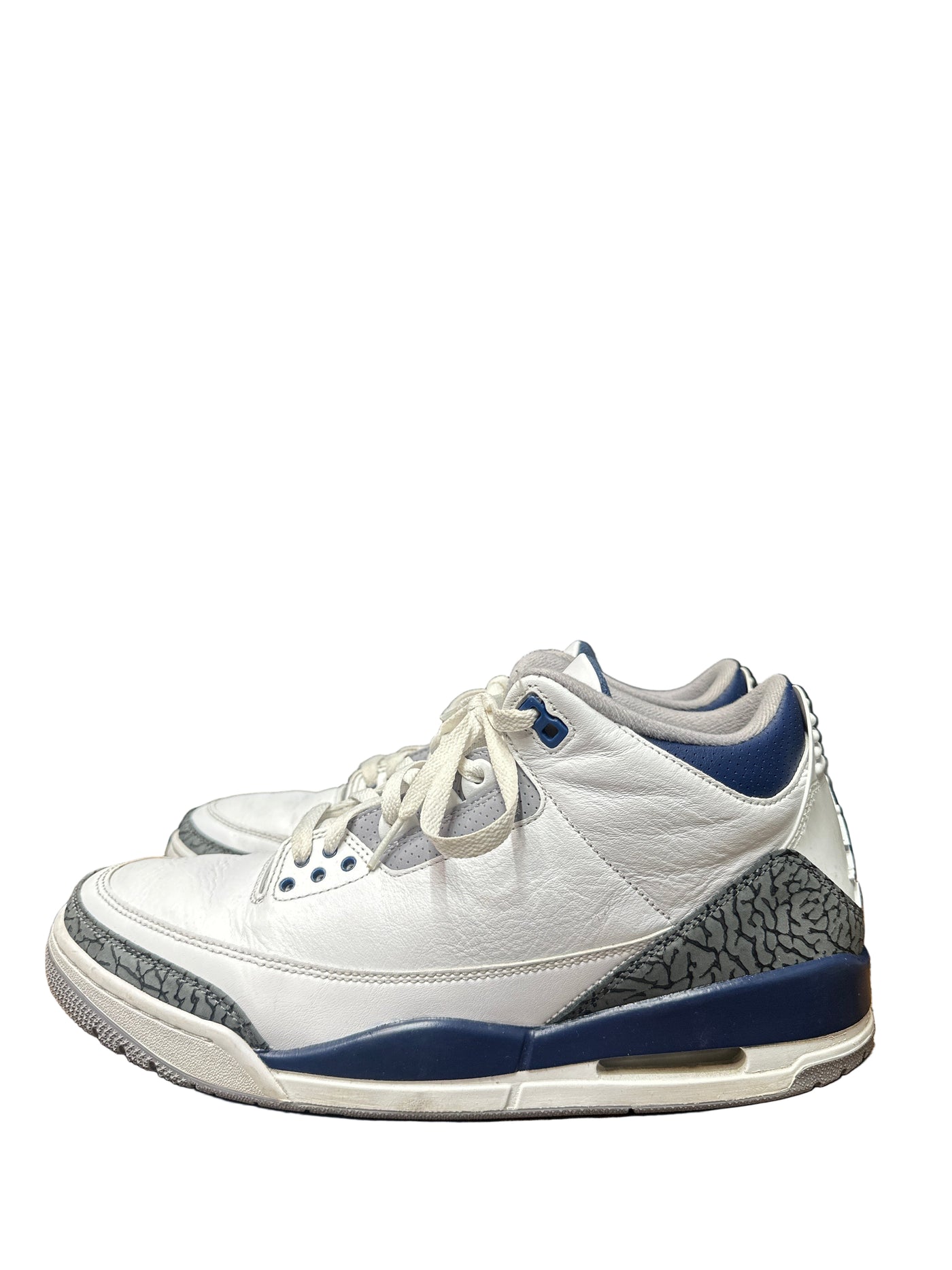 Nike Air Jordan 3 Retro Midnight Navy