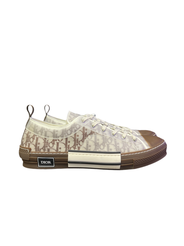 Dior B23 Low Oblique Coffee