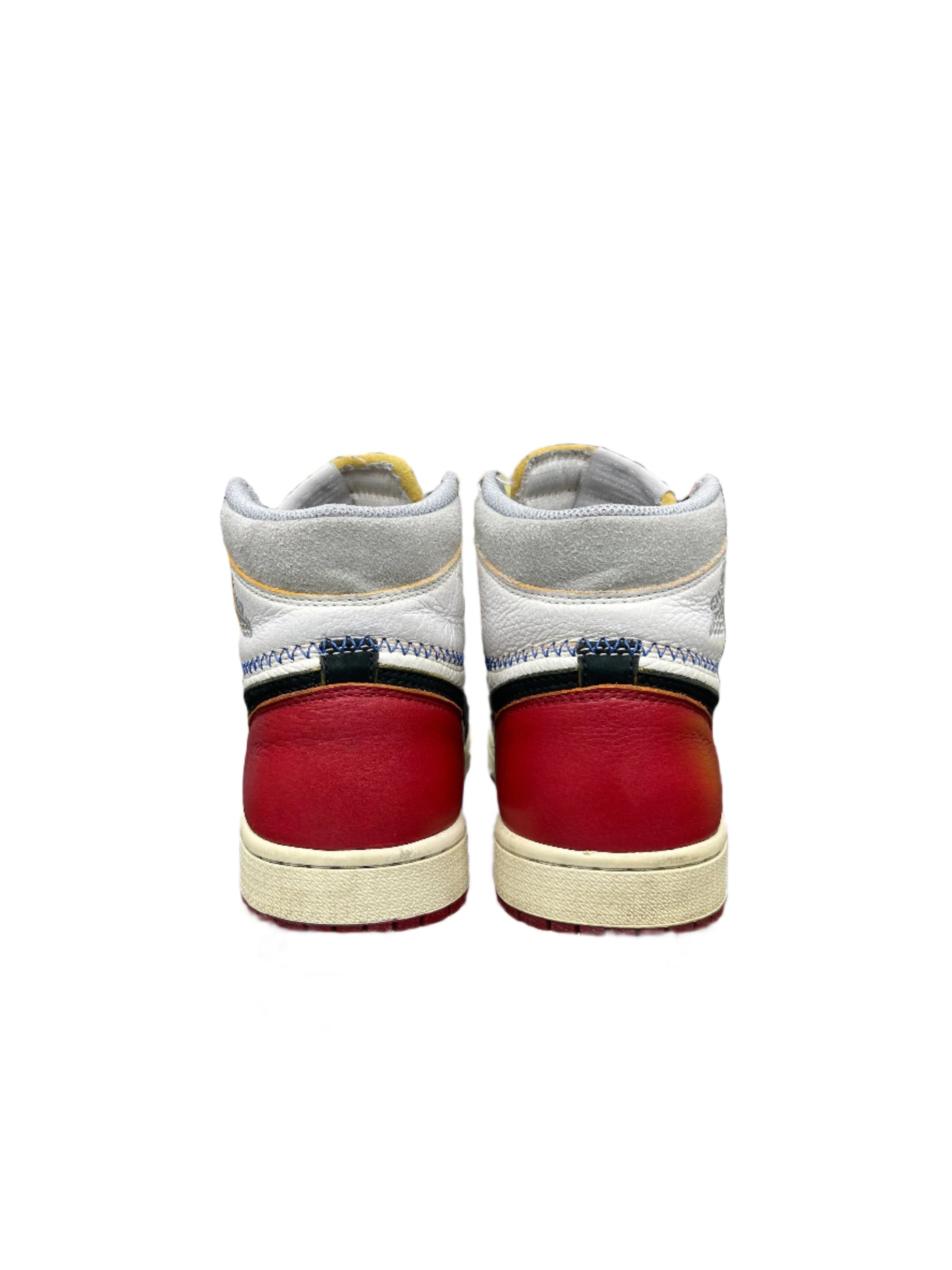 Nike Air Jordan 1 Retro High x Union LA Black Toe