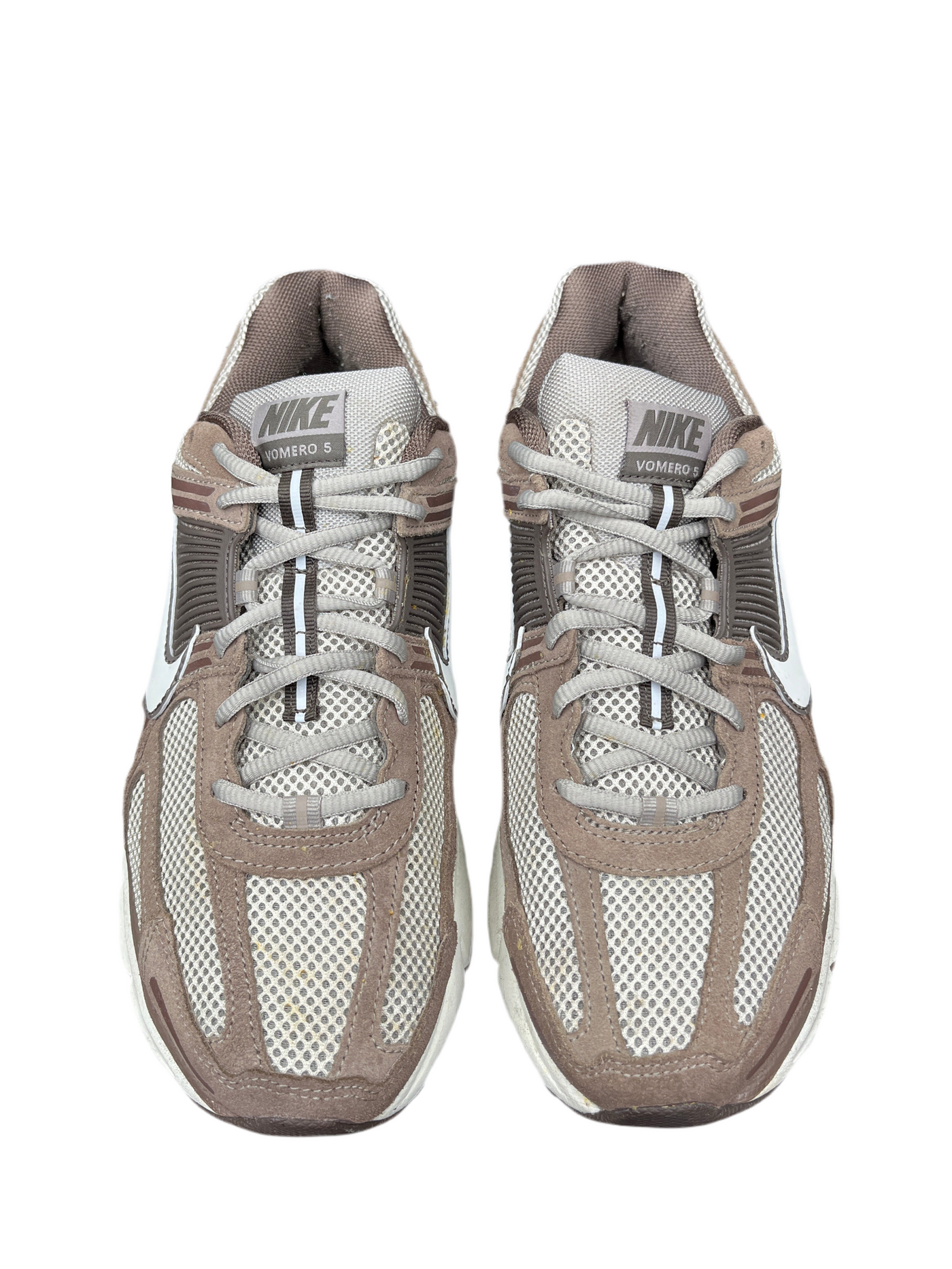 Nike Zoom Vomero 5 Grey Sail Brown