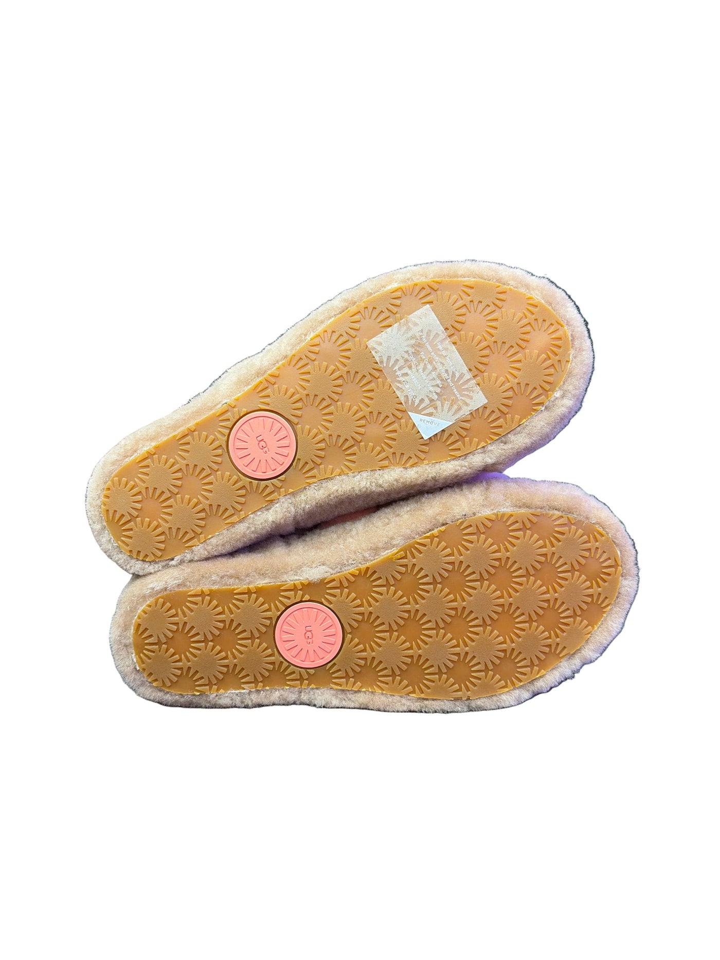 Ugg Fluff Yeah Slide Brown