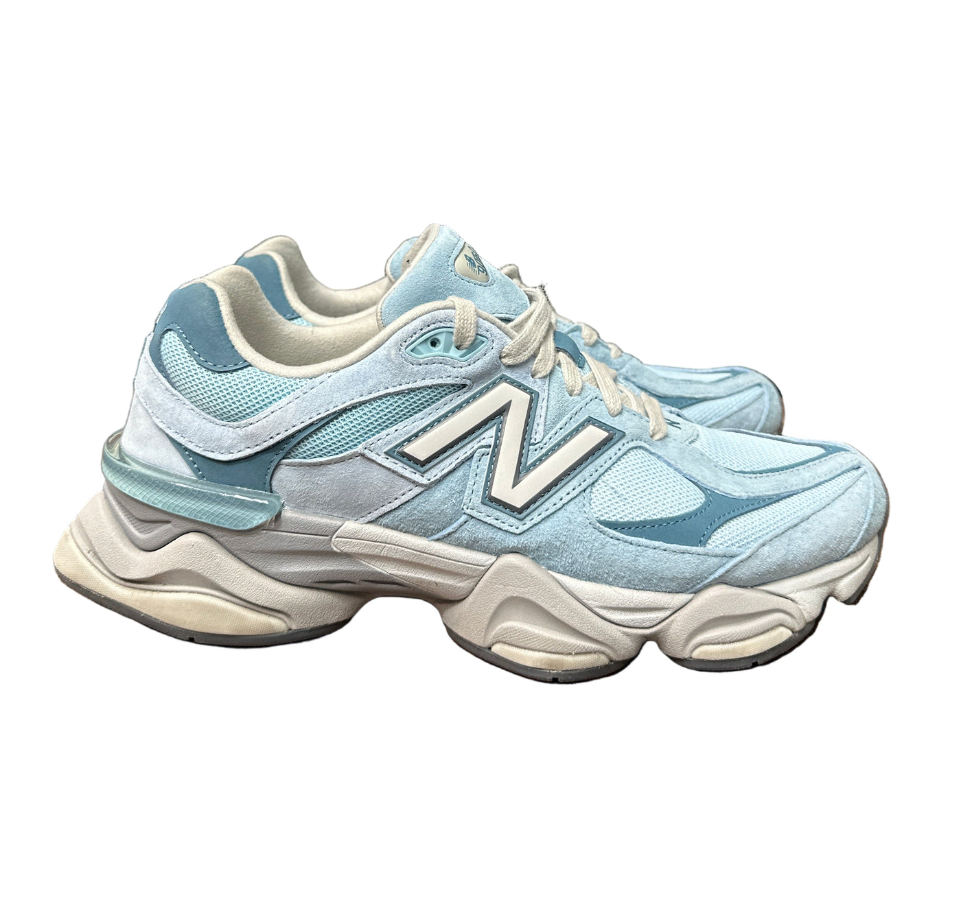 New Balance 9060 Chrome Blue