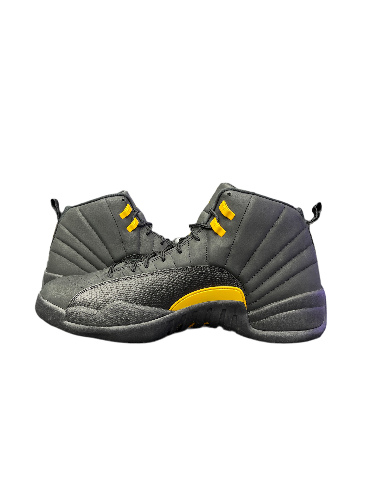Nike Air Jordan 12 Retro Black Taxi