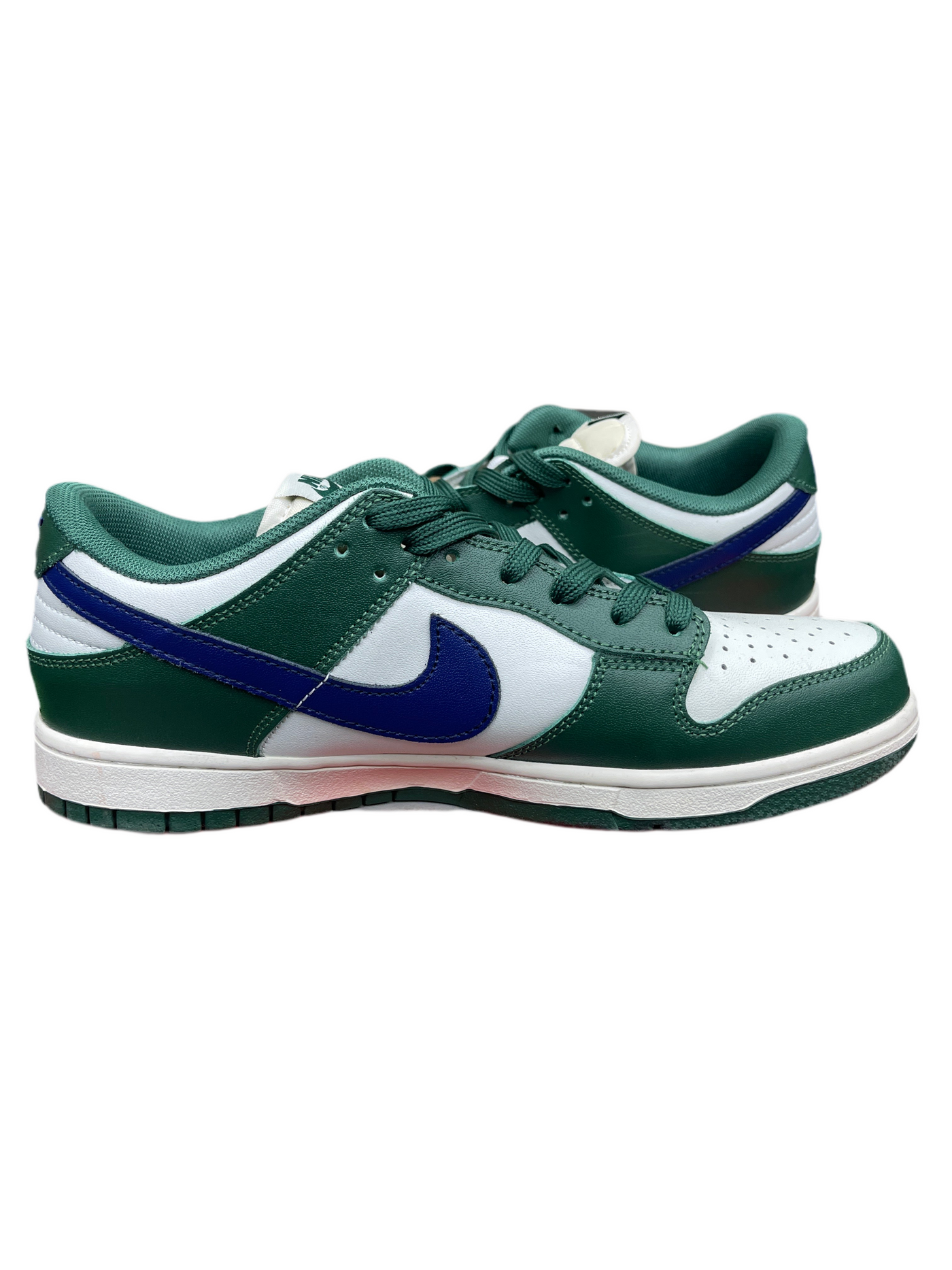 WMNS Nike Dunk Low Retro Gorge Green Midnight Navy