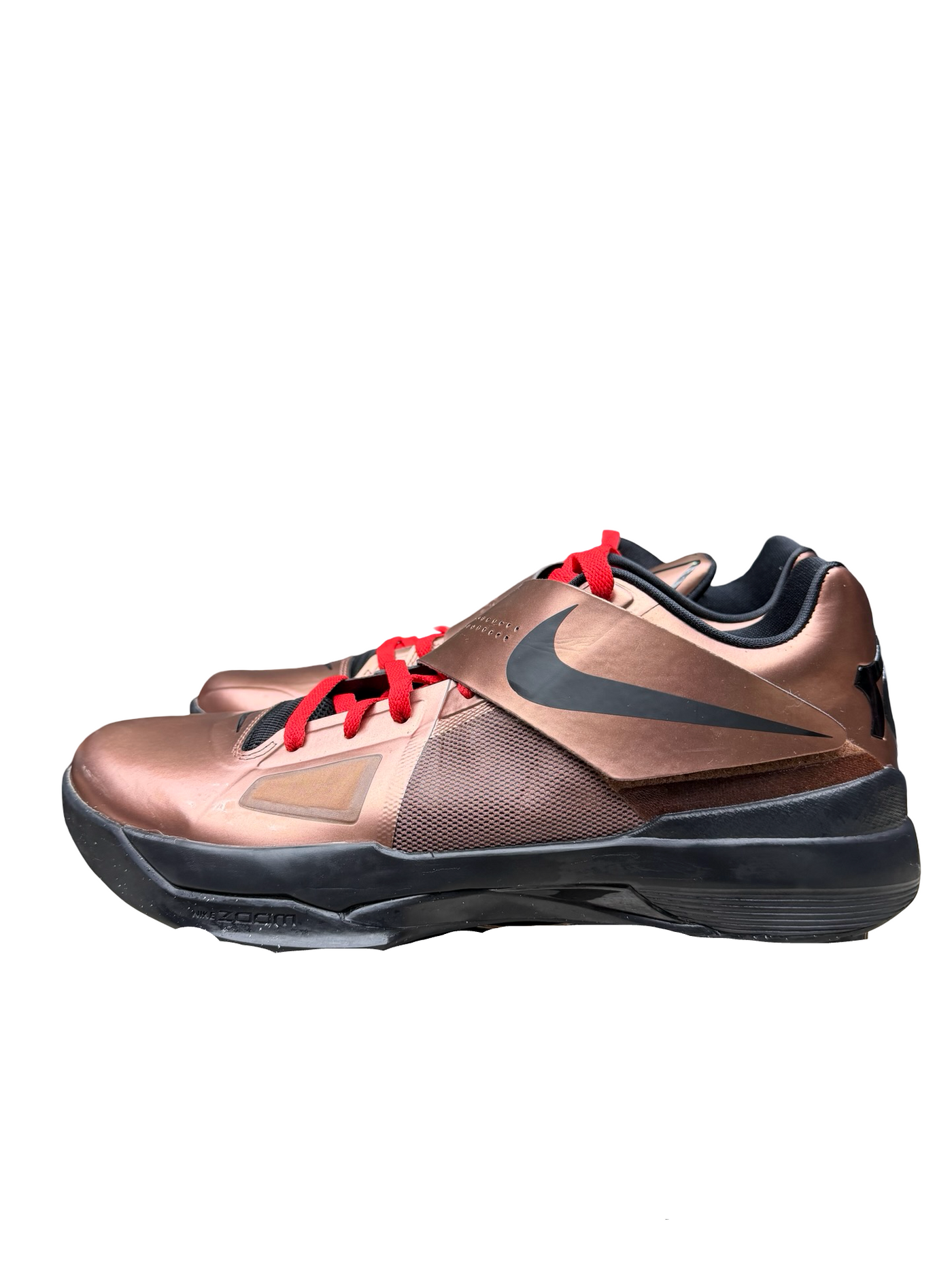 Nike KD 4 Christmas Low Top Sneakers