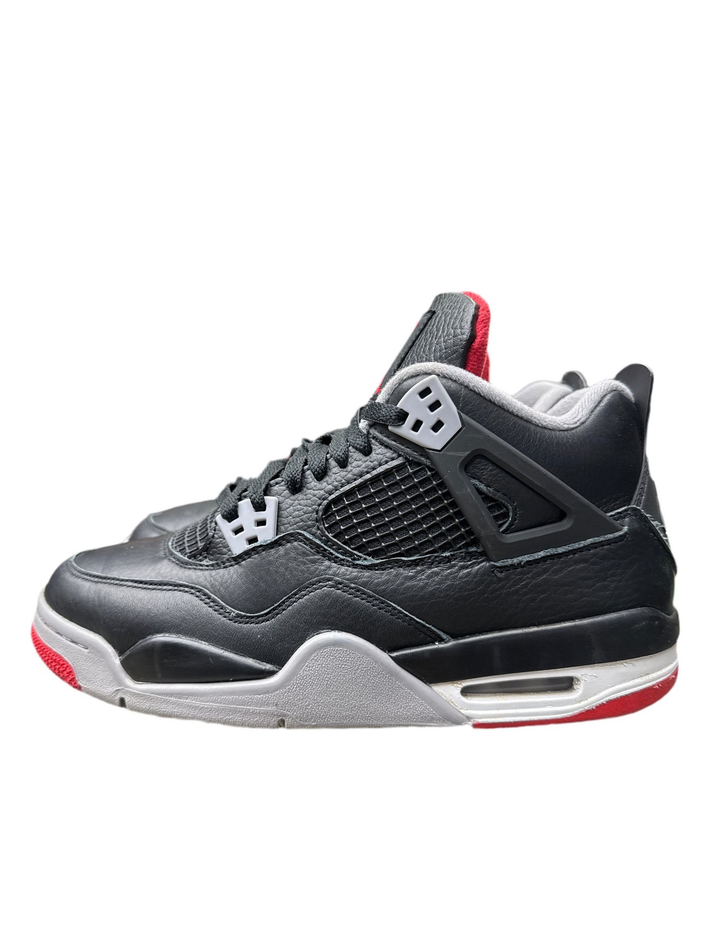 Nike Air Jordan 4 Retro Bred Reimagined