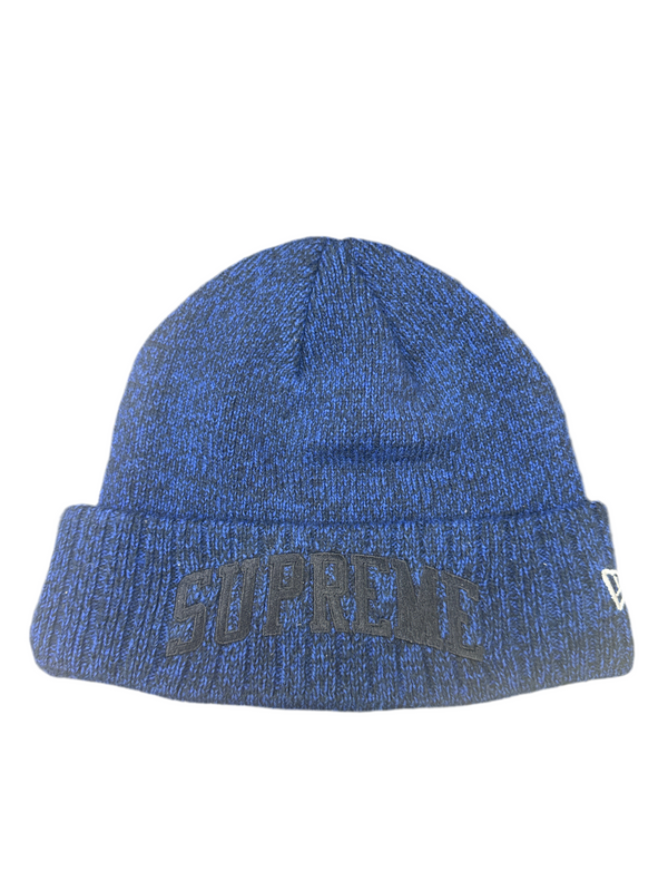 Supreme Arc Blue Logo Beanie