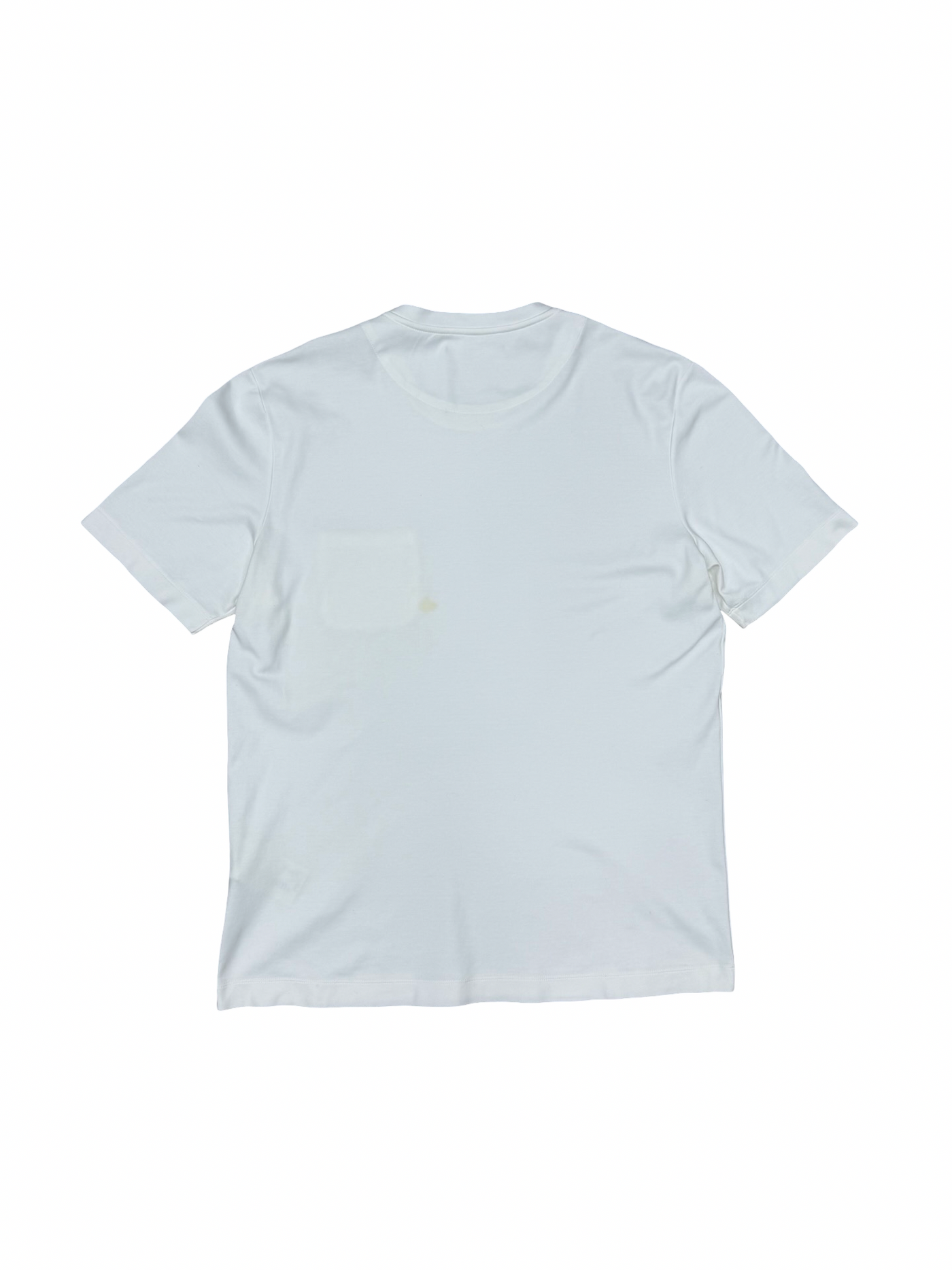 Louis Vuitton White Pocket T Shirt