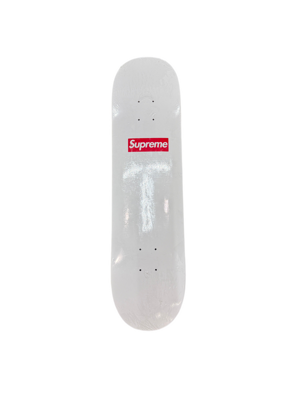 Supreme 20th Anniversary Box Logo Skate Deck