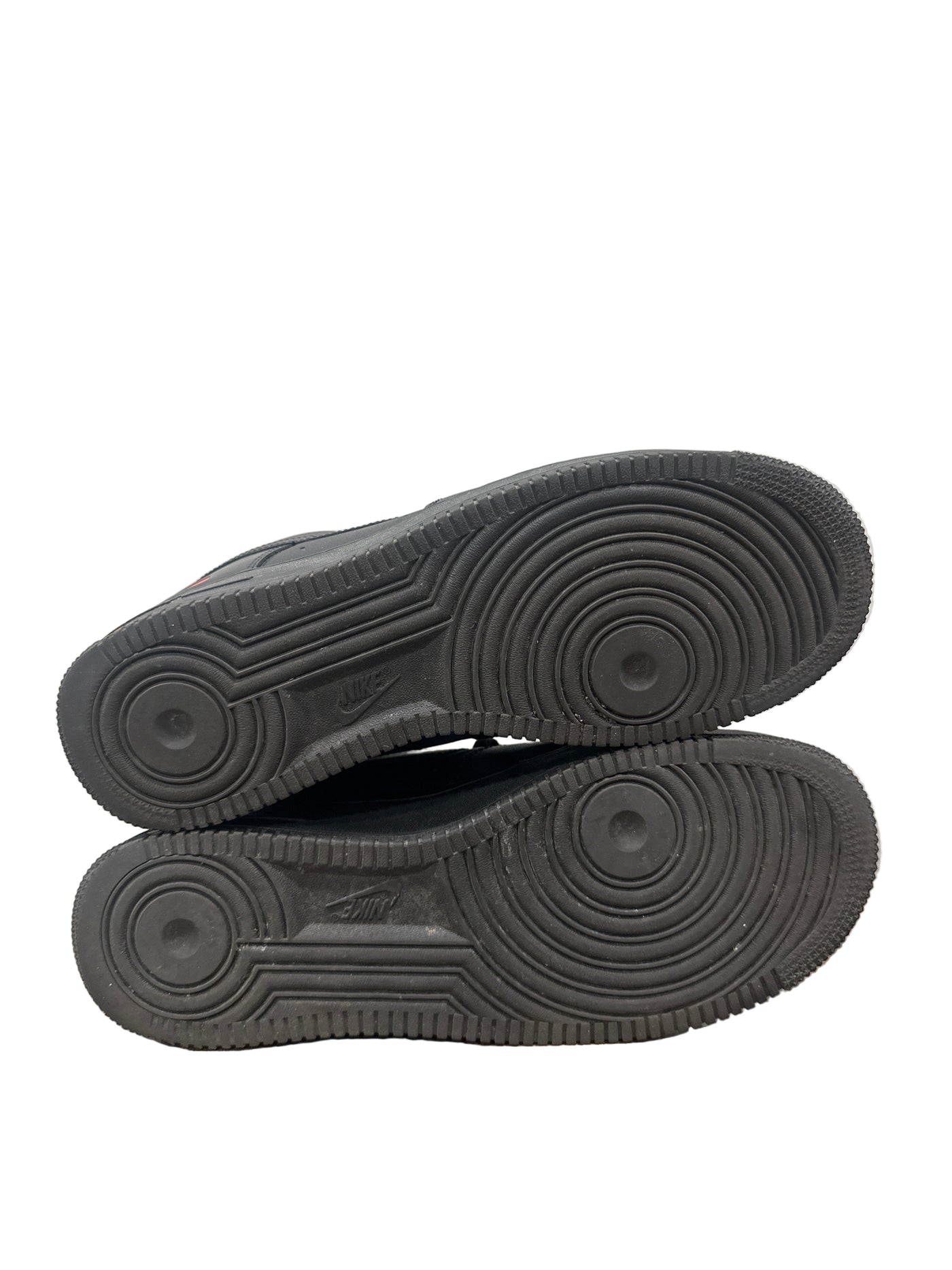 Nike Air Force 1 Low Supreme Black