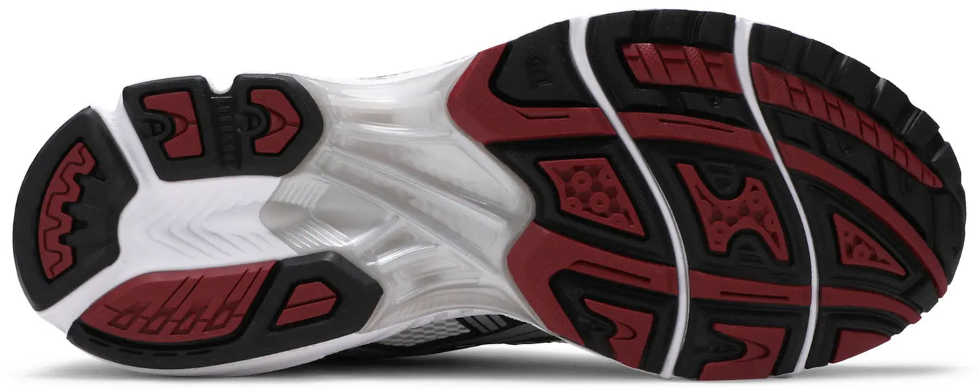 ASICS Gel Kayano 14 Pure Silver Red