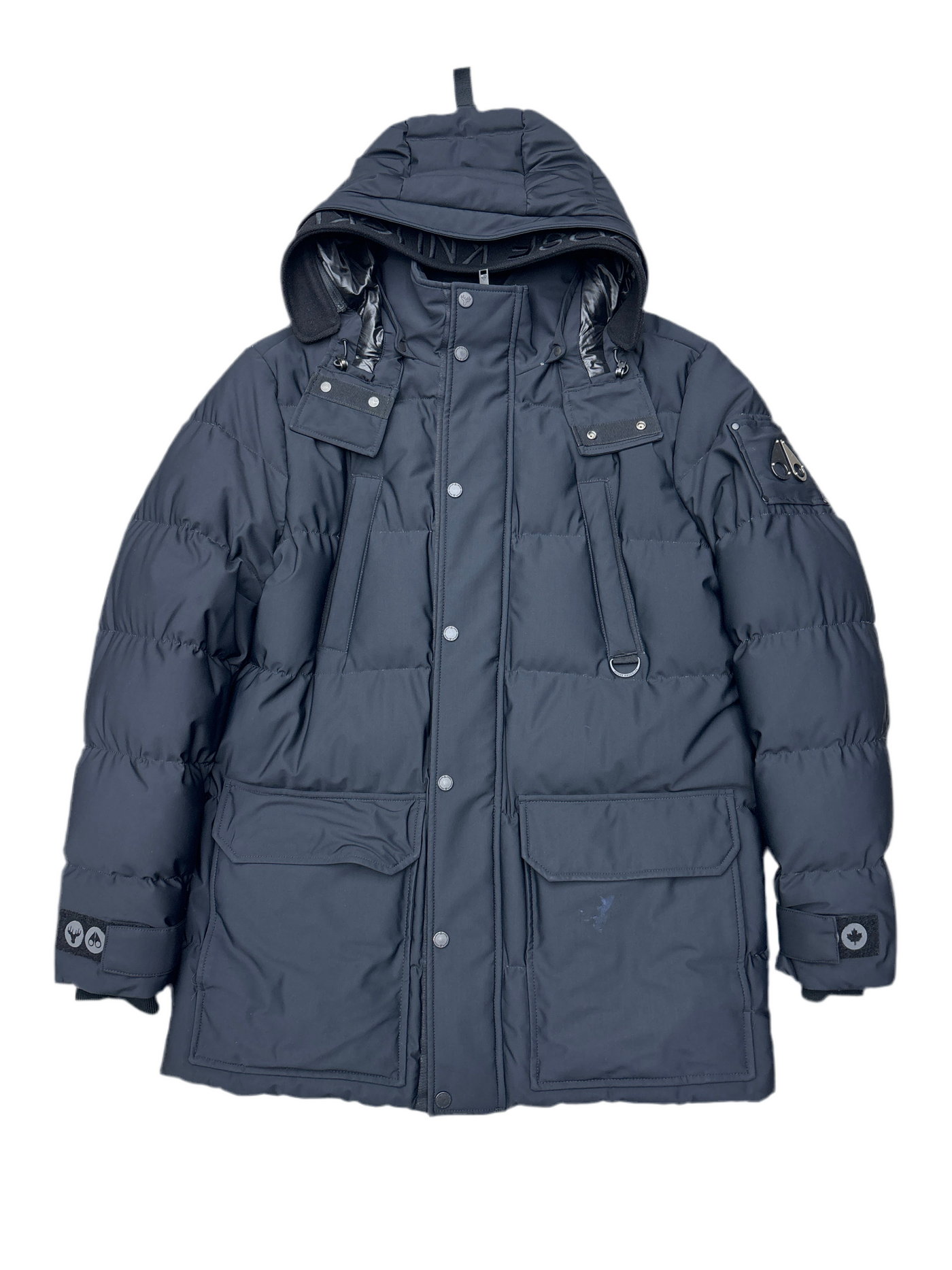 Moose Knuckles Down Quilted
Valleyfield Jacket