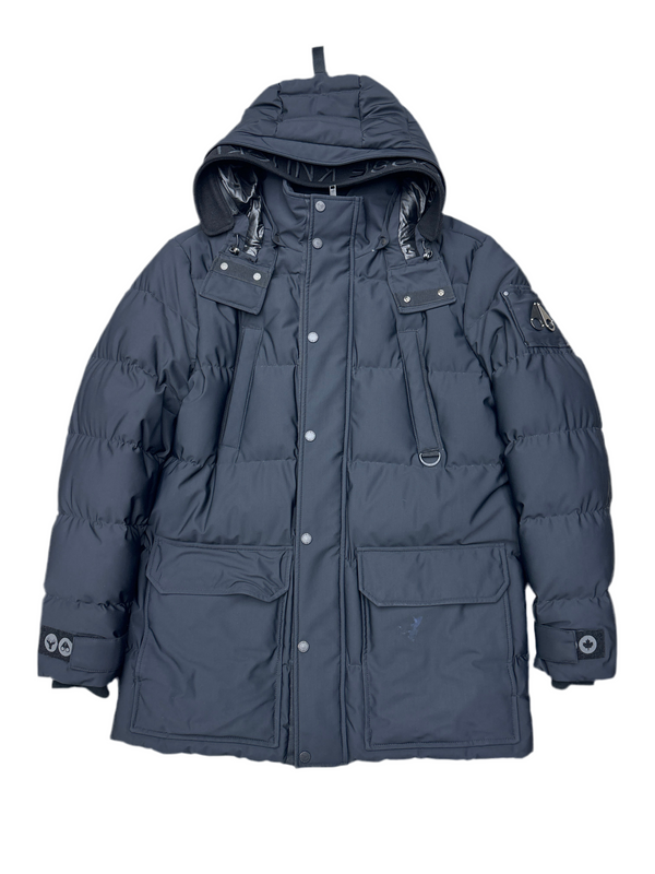 Moose Knuckles Down Quilted
Valleyfield Jacket