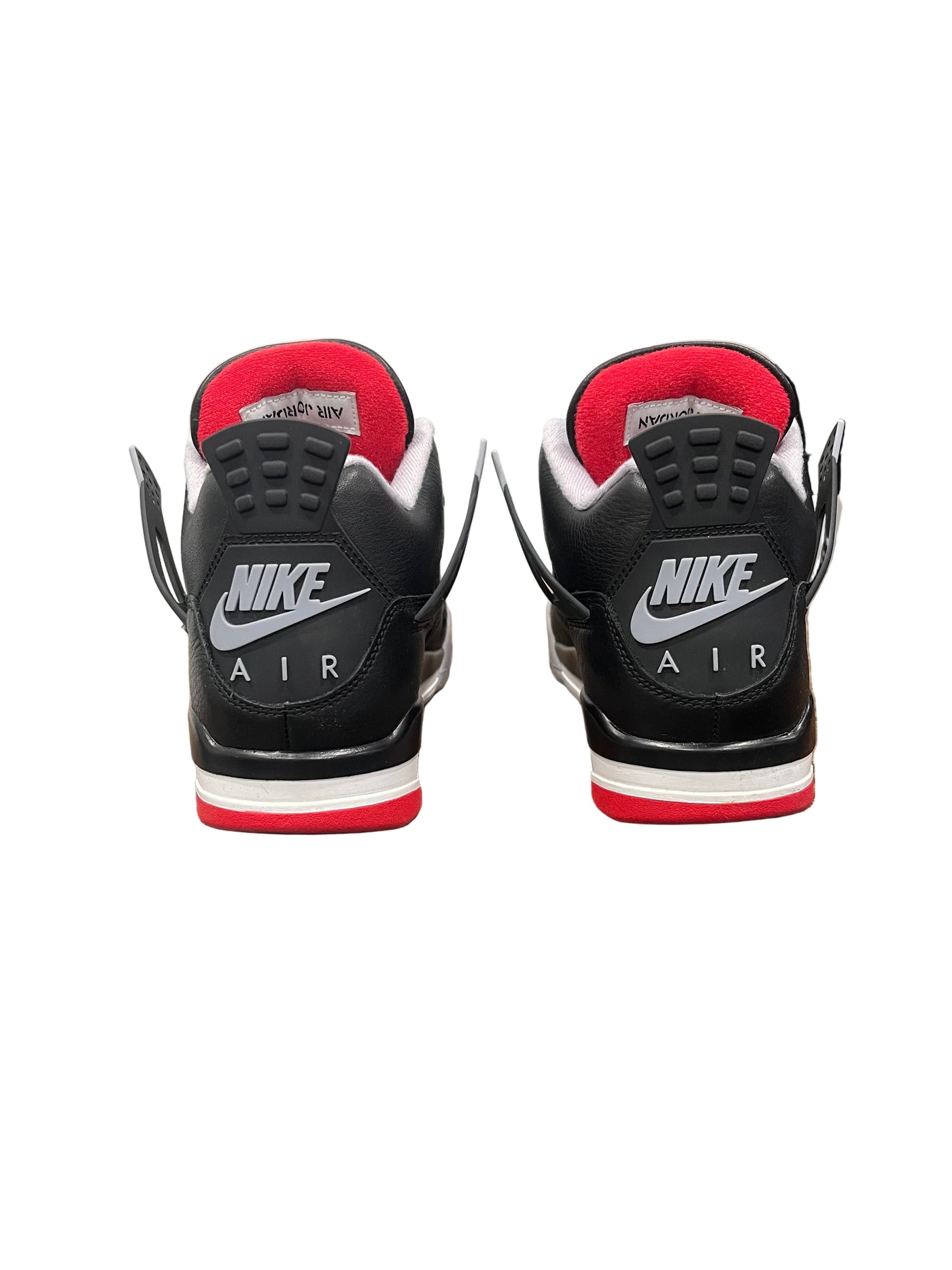 Nike Air Jordan 4 Retro Bred Reimagined