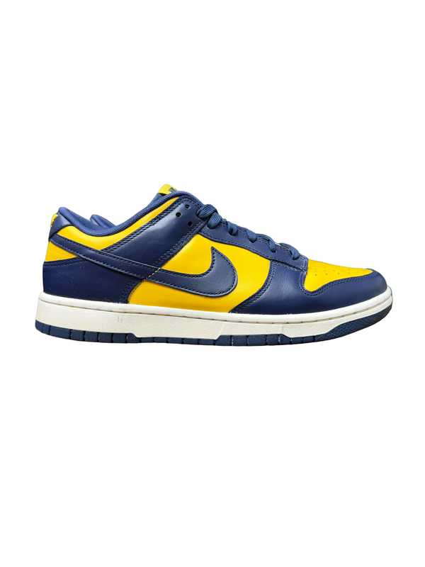 Nike Dunk Low Michigan