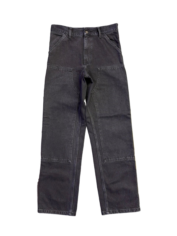 Carhartt Double Knee Pant Black