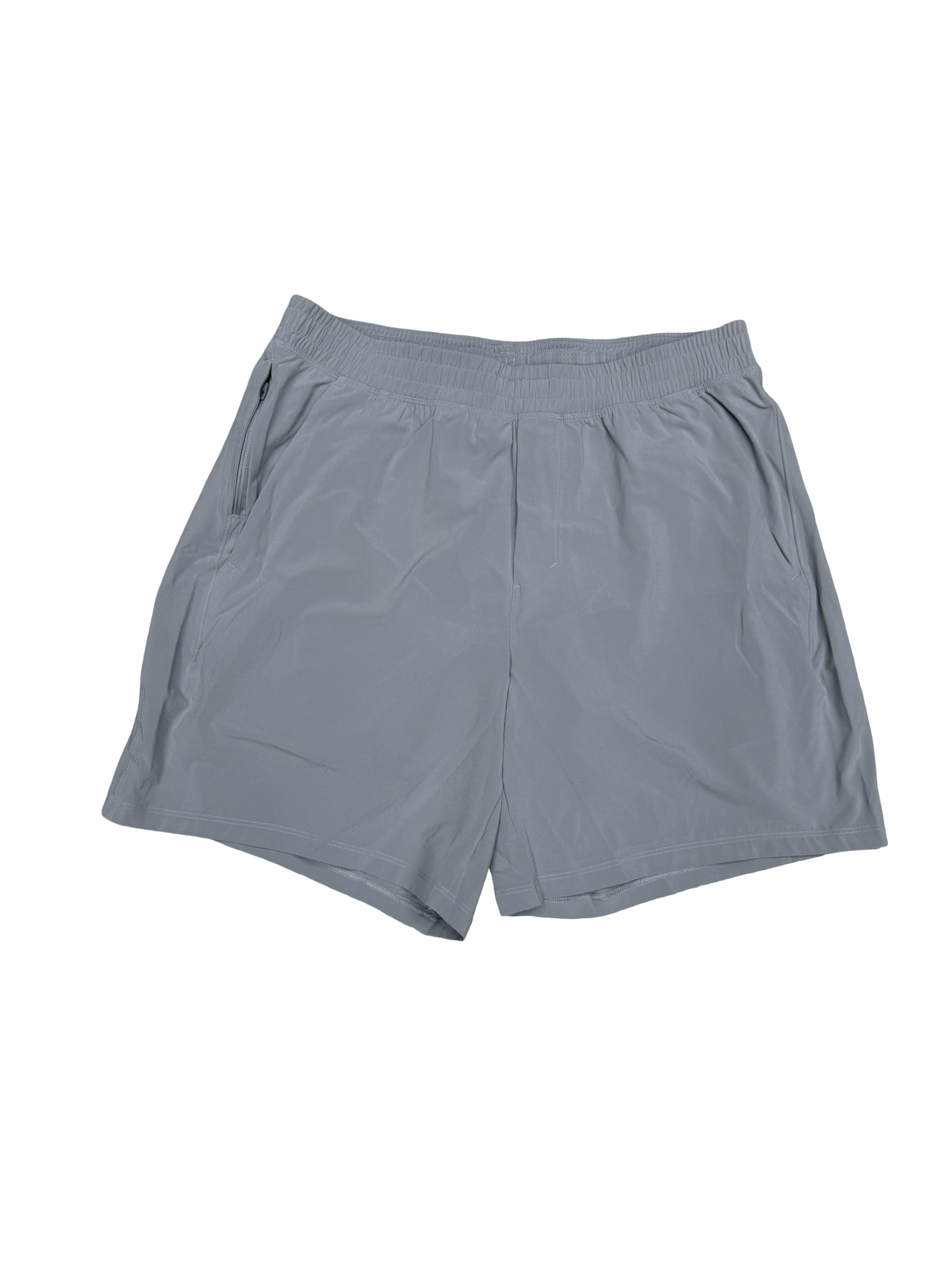 Lululemon Pace Breaker Shorts 7” Grey