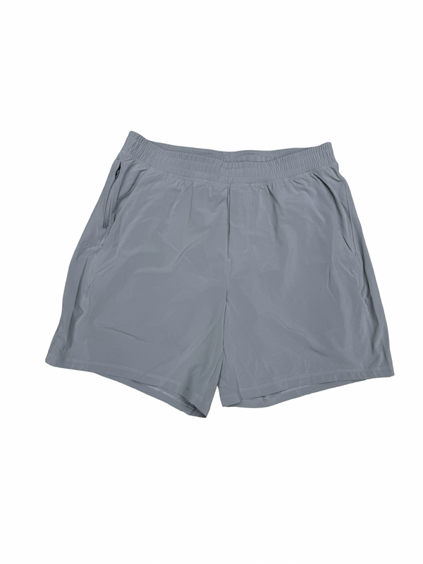 Lululemon Pace Breaker Shorts 7” Grey