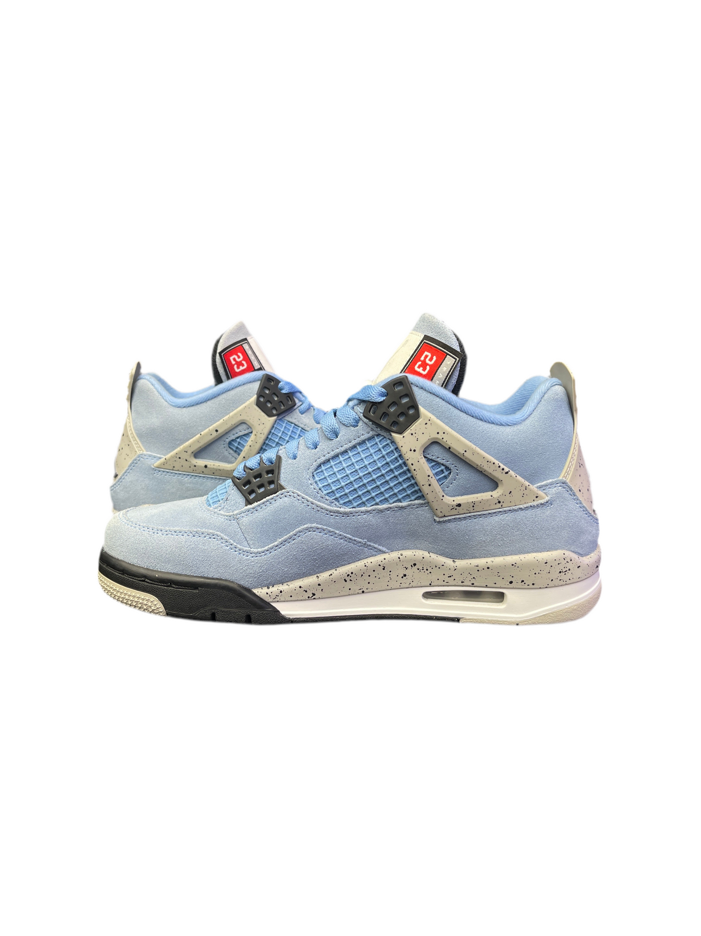 Nike Air Jordan 4 Retro University Blue