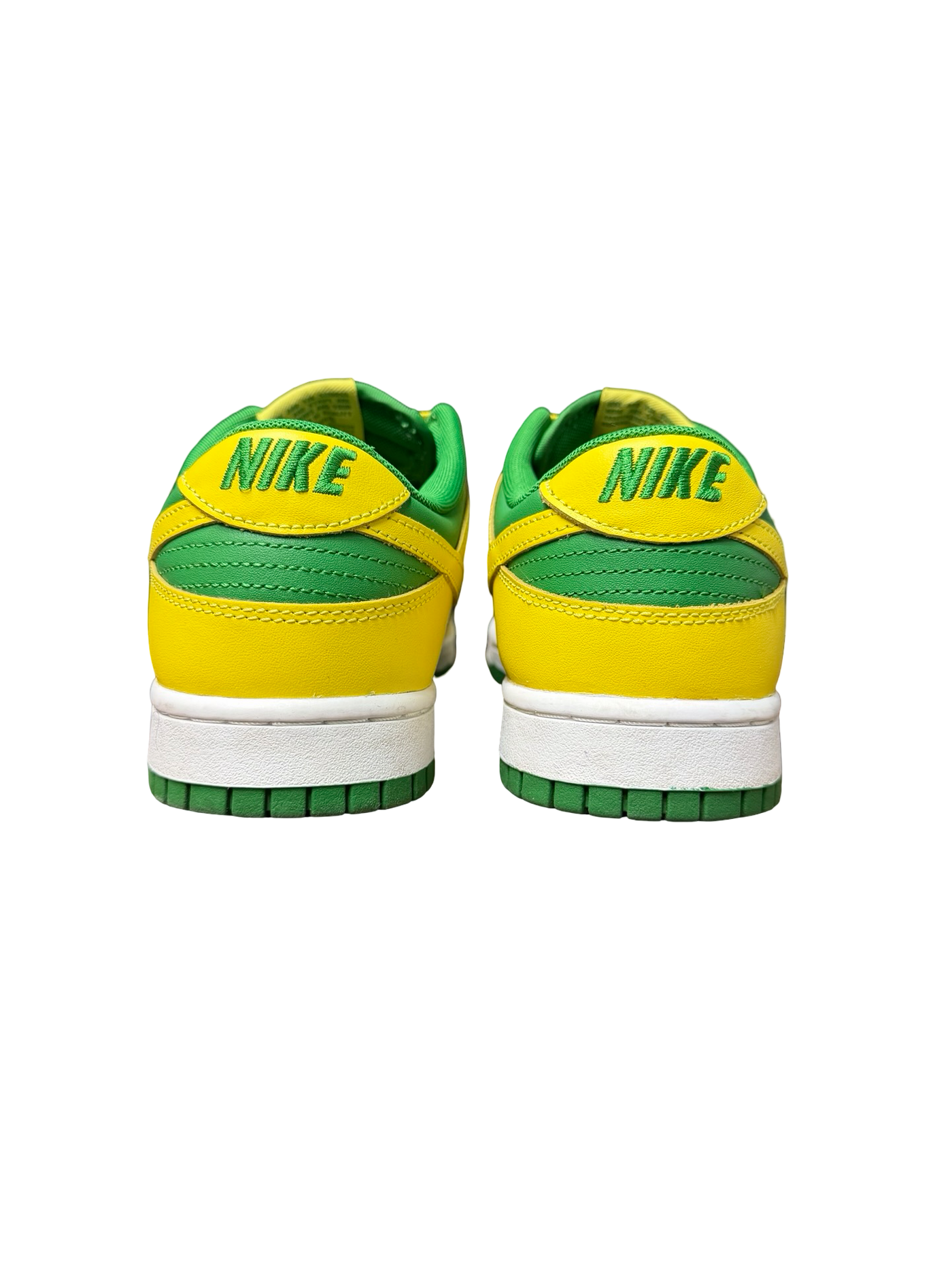Nike Dunk Low Retro Reverse Brazil
