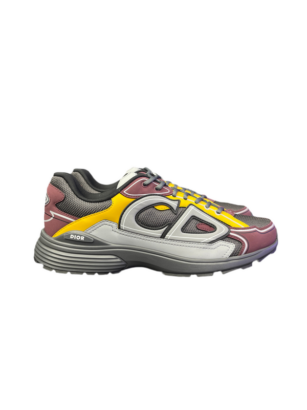 Dior B30 Burgundy Yellow